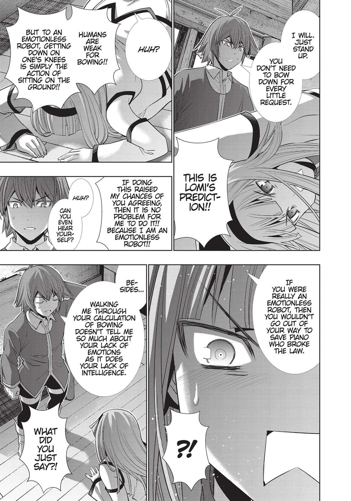 Read Parallel Paradise chapter 138 image 8 on Lezhin