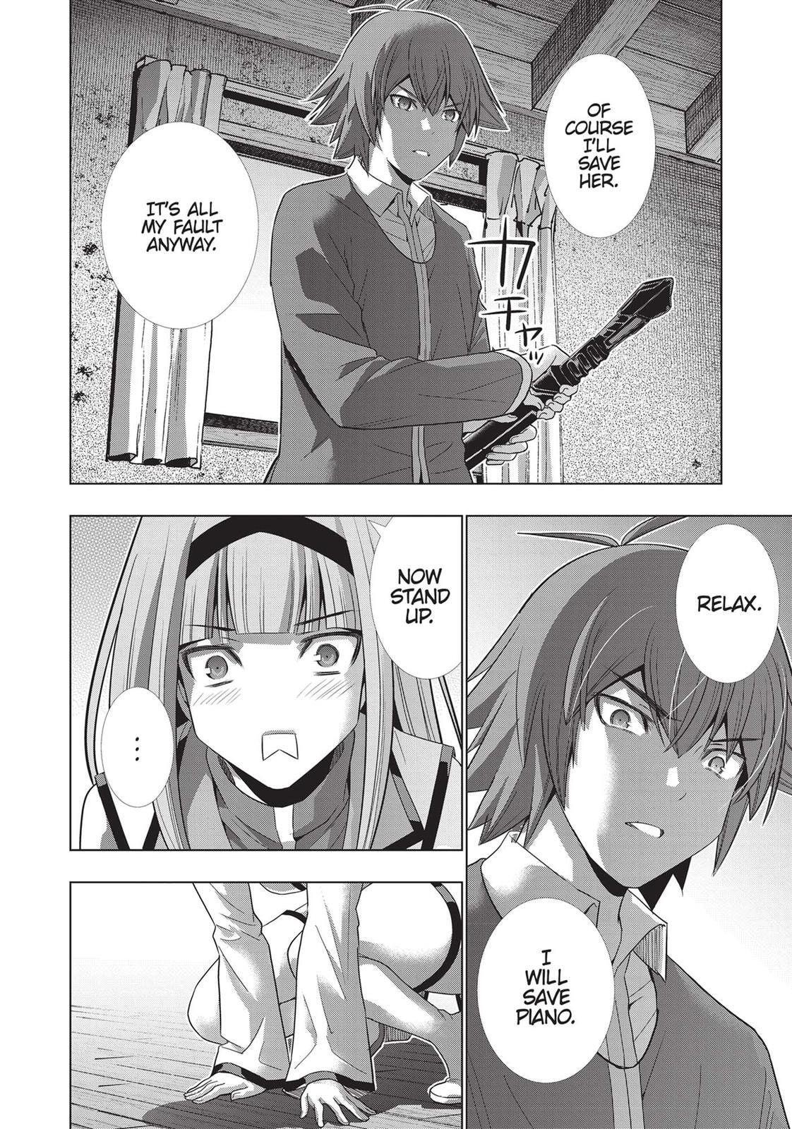Read Parallel Paradise chapter 138 image 9 on Lezhin
