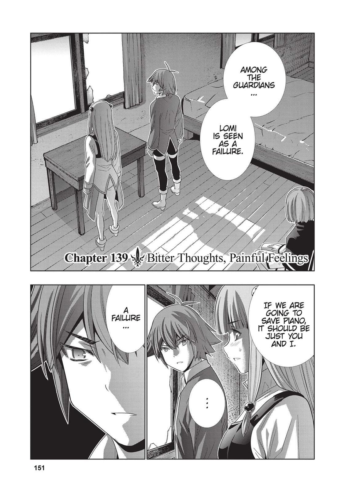 Read Parallel Paradise chapter 139 image 0 on Lezhin