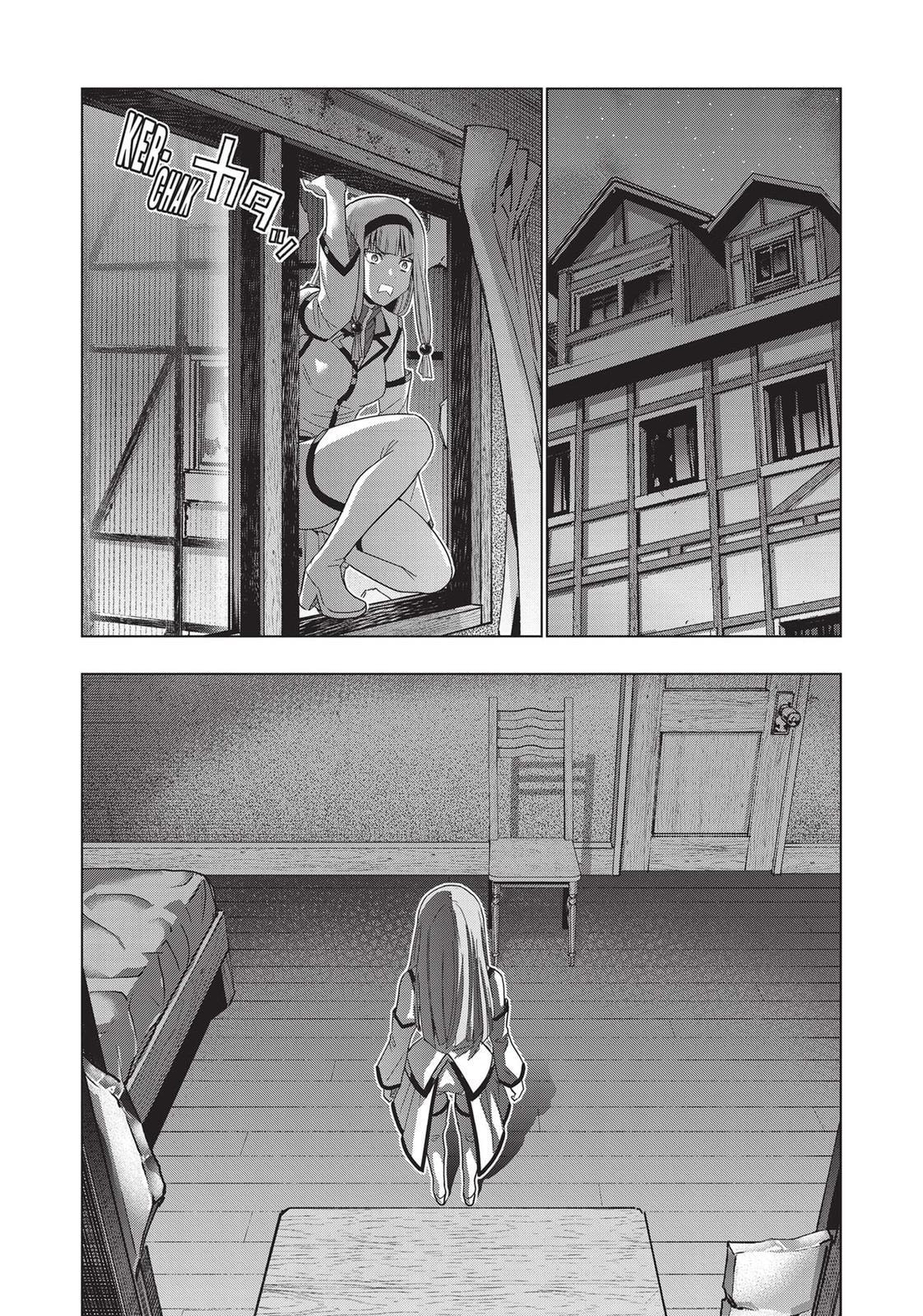 Read Parallel Paradise chapter 139 image 1 on Lezhin