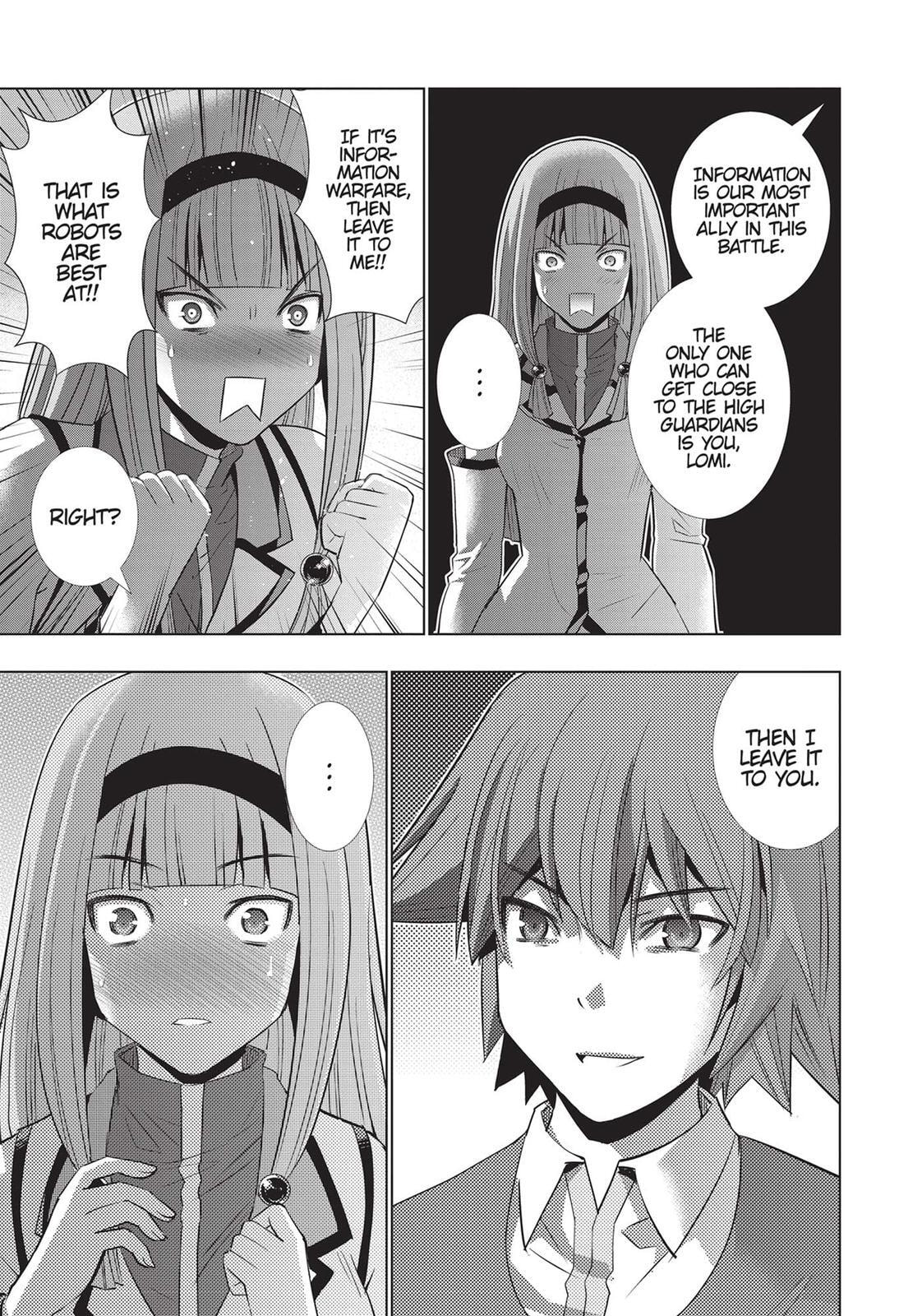 Read Parallel Paradise chapter 139 image 10 on Lezhin