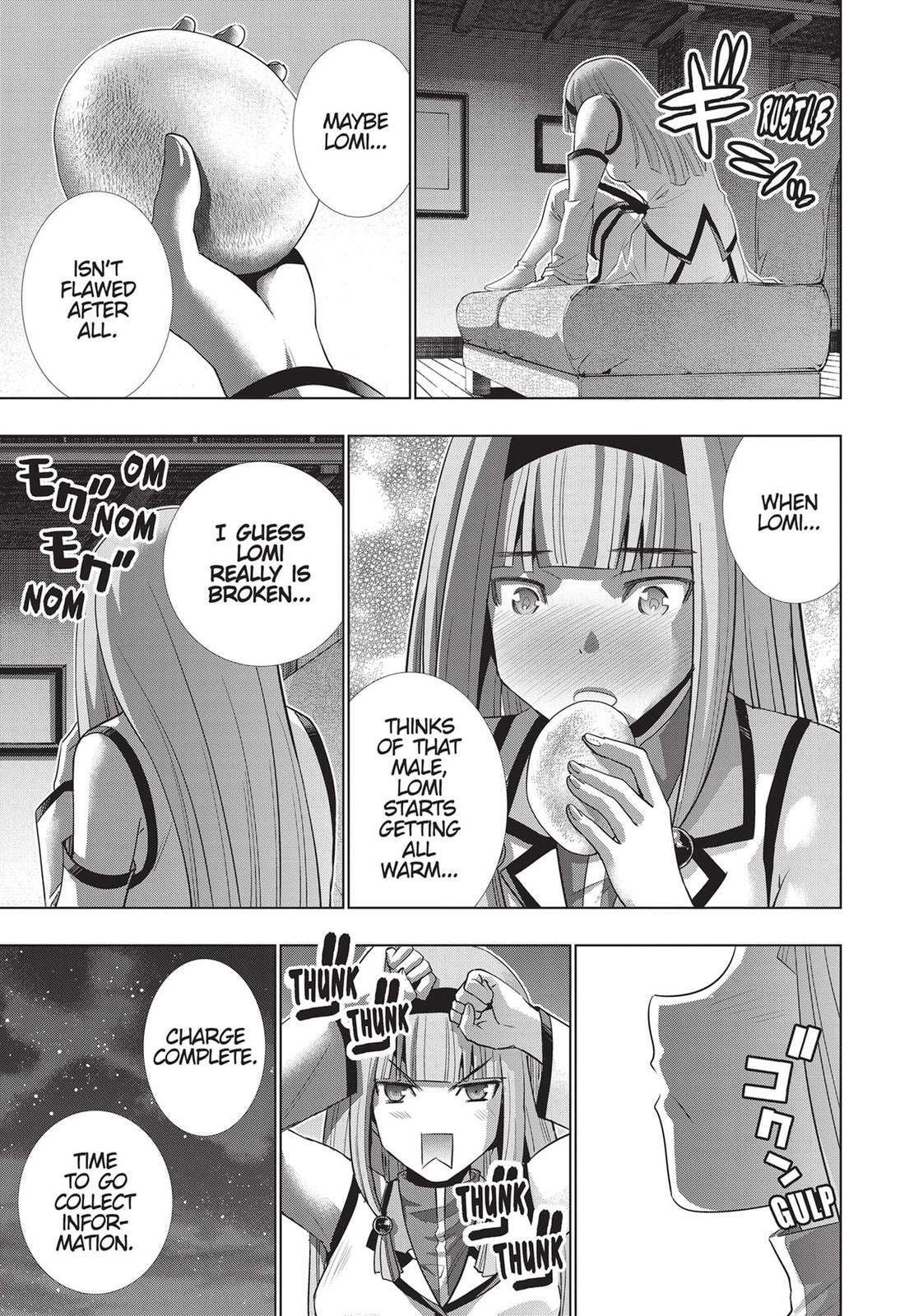 Read Parallel Paradise chapter 139 image 12 on Lezhin