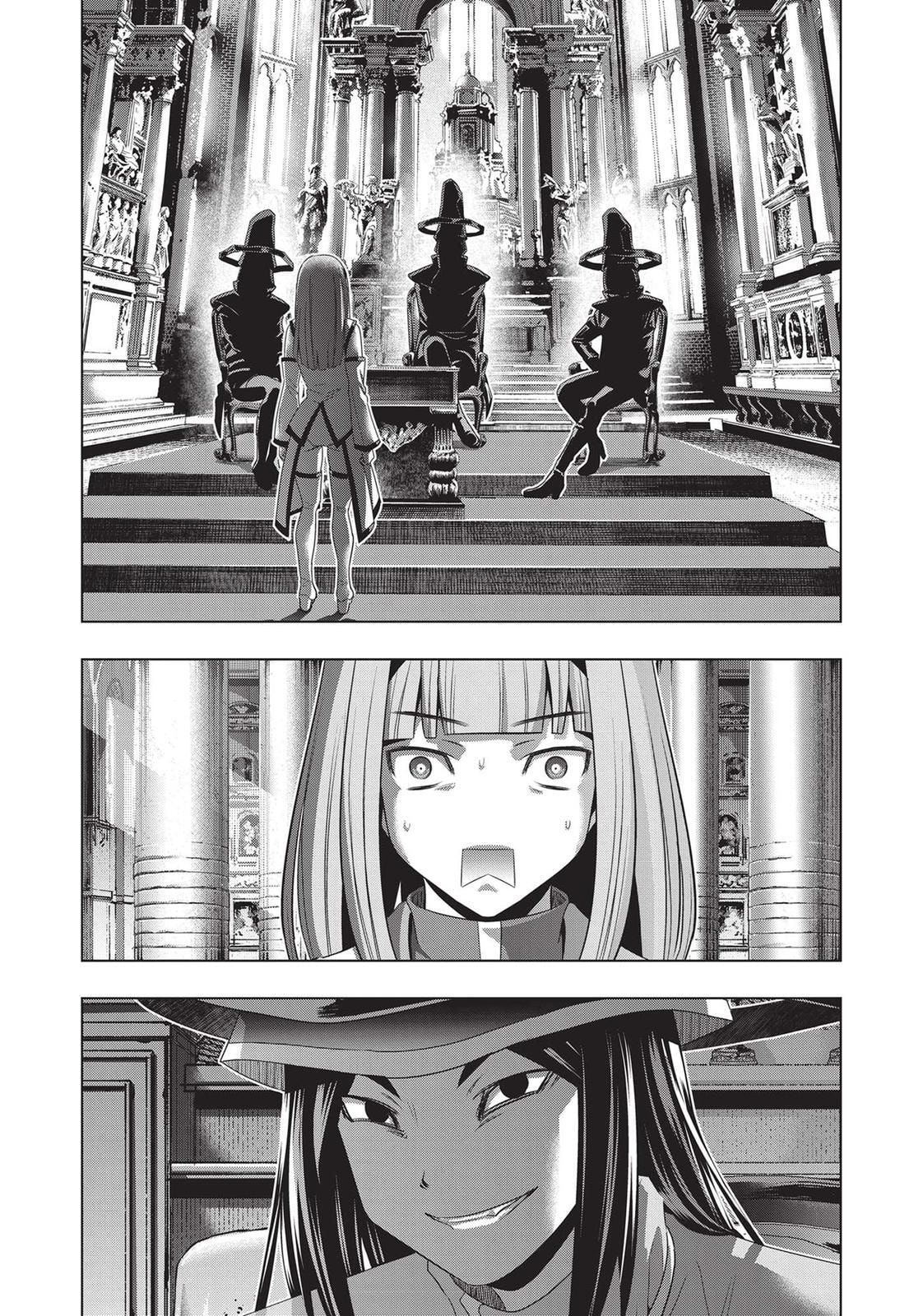 Read Parallel Paradise chapter 139 image 13 on Lezhin