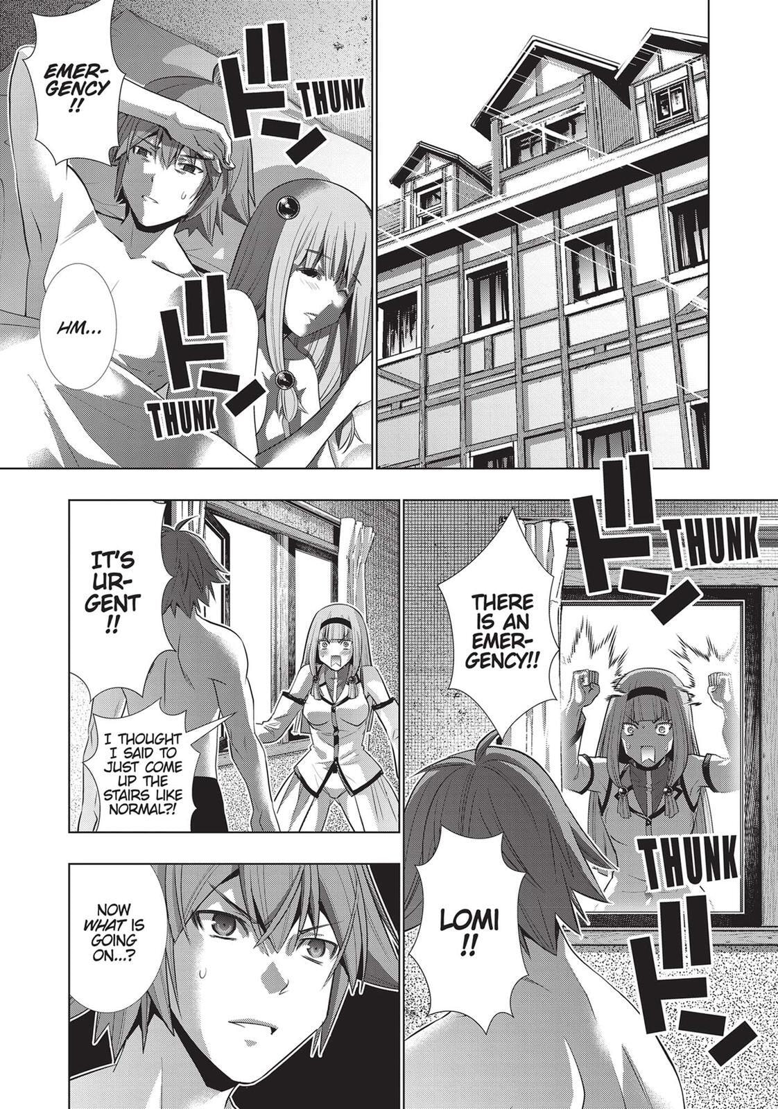 Read Parallel Paradise chapter 139 image 14 on Lezhin