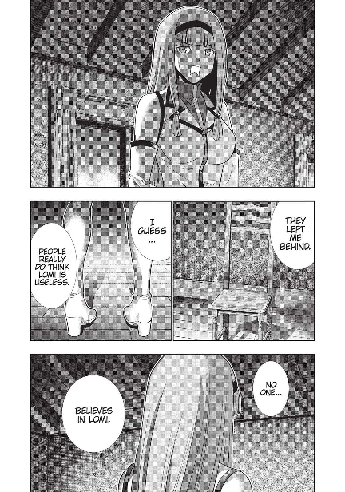 Read Parallel Paradise chapter 139 image 2 on Lezhin