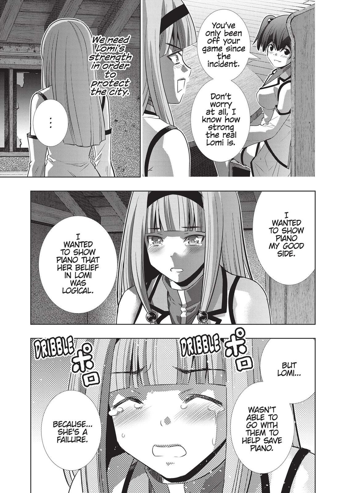 Read Parallel Paradise chapter 139 image 4 on Lezhin