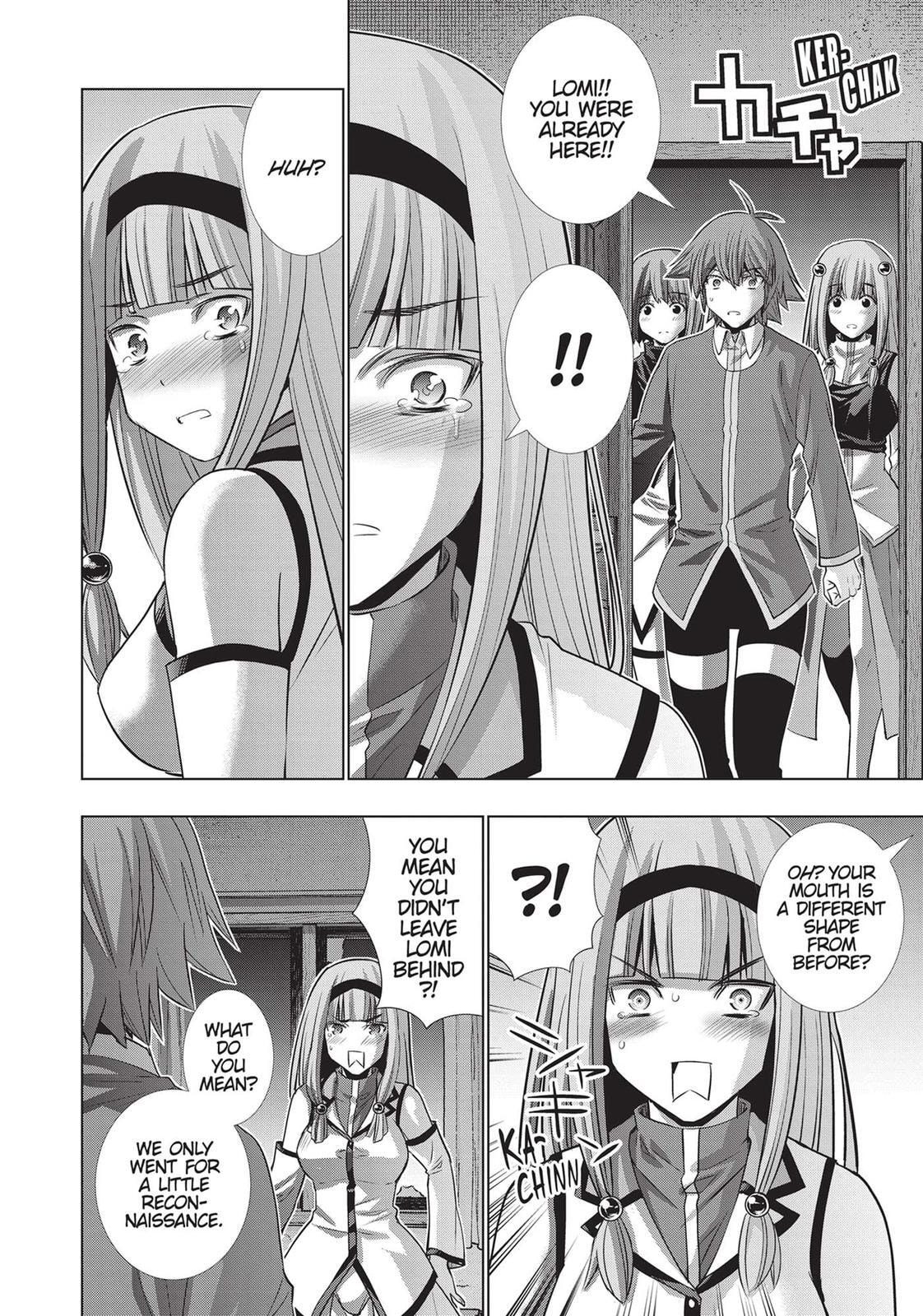 Read Parallel Paradise chapter 139 image 5 on Lezhin