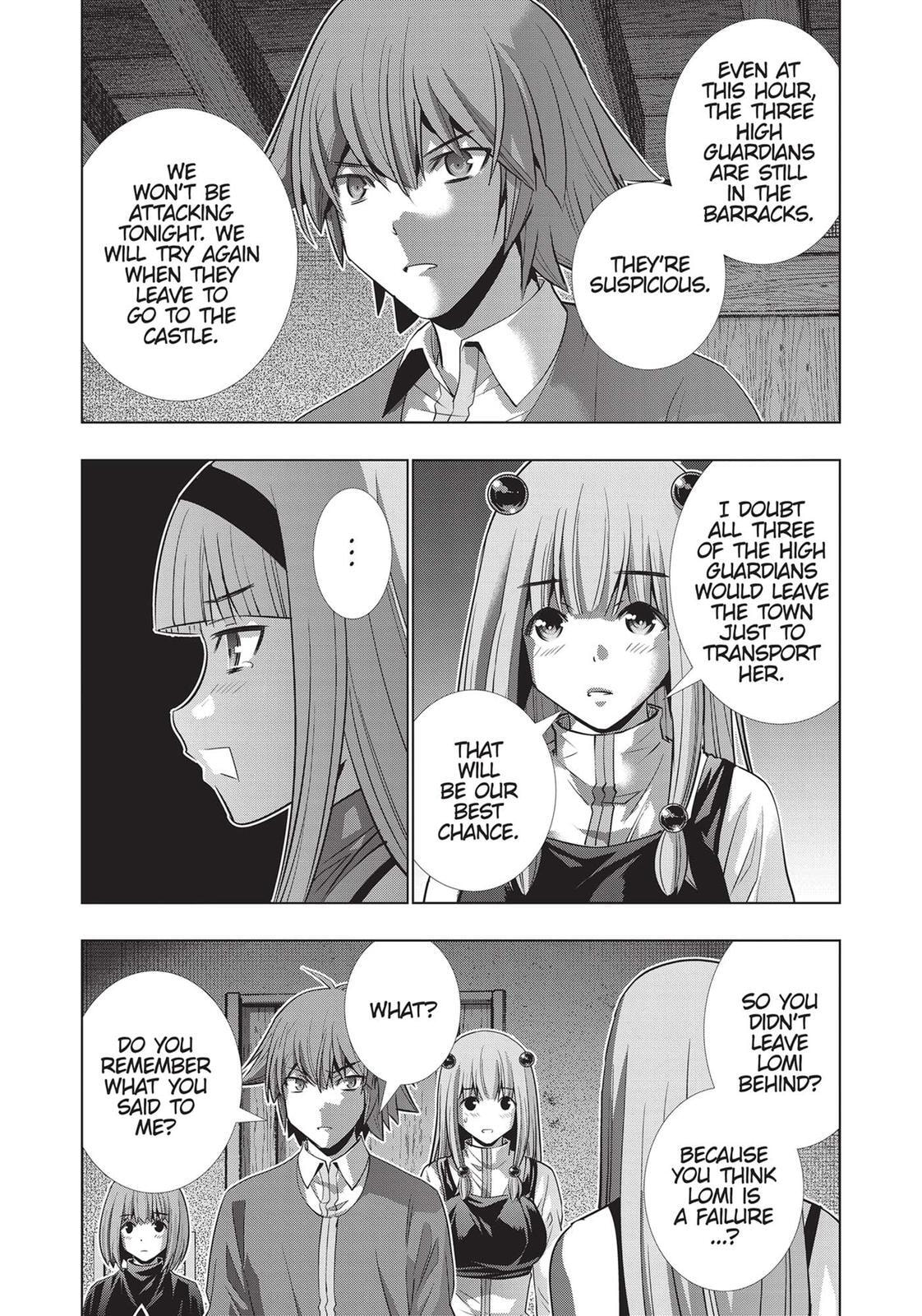 Read Parallel Paradise chapter 139 image 6 on Lezhin
