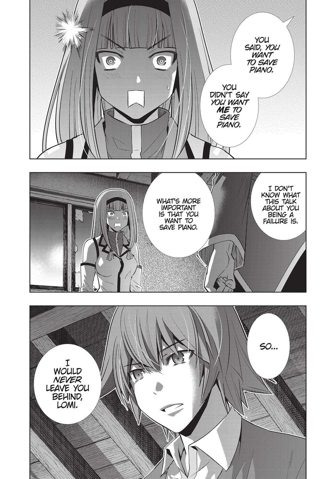 Read Parallel Paradise chapter 139 image 7 on Lezhin