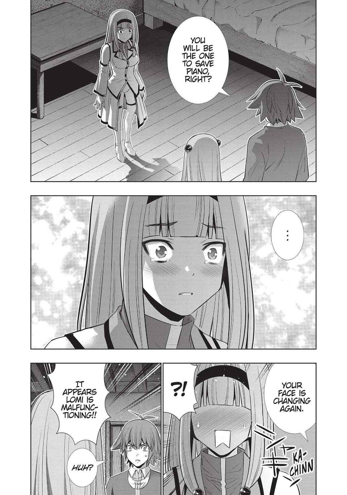 Read Parallel Paradise chapter 139 image 8 on Lezhin