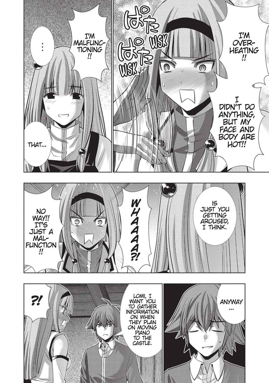 Read Parallel Paradise chapter 139 image 9 on Lezhin