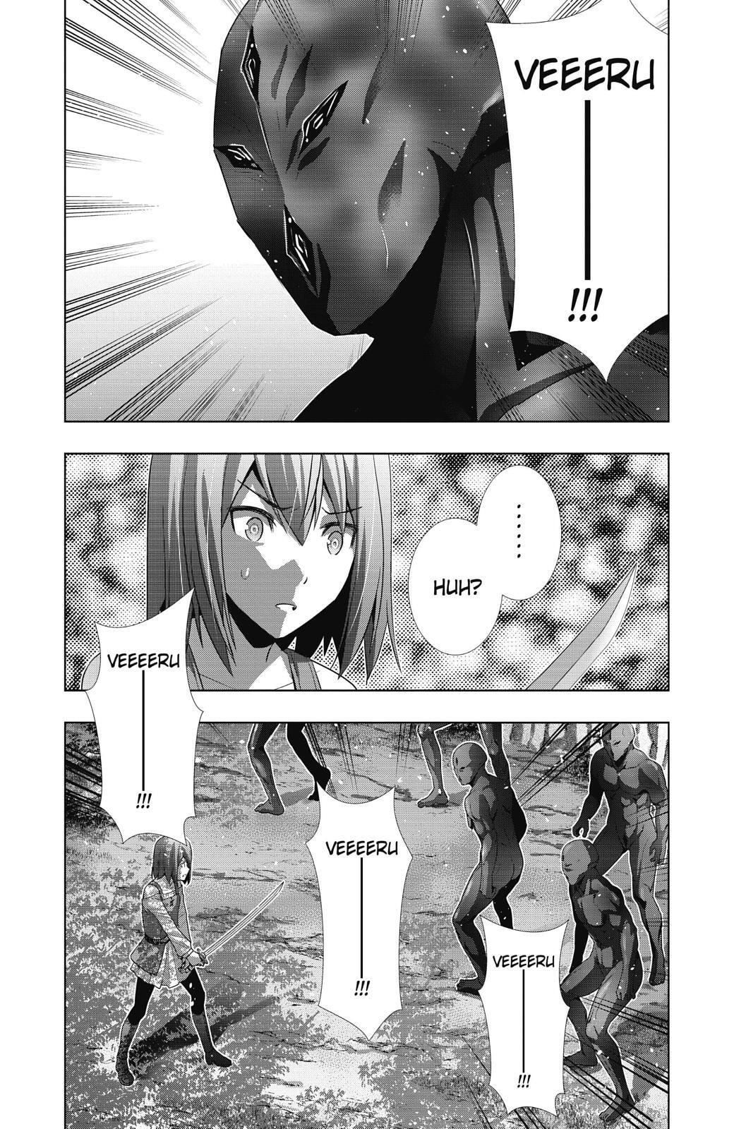 Read Parallel Paradise chapter 14 image 1 on Lezhin