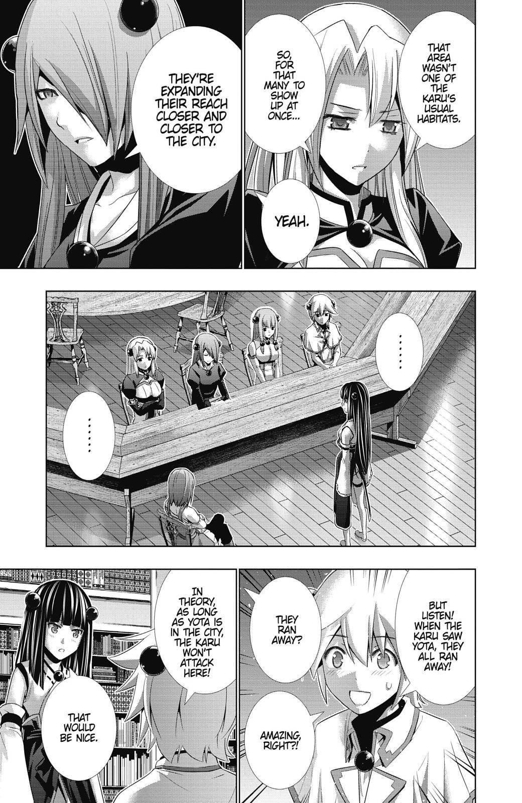 Read Parallel Paradise chapter 14 image 10 on Lezhin