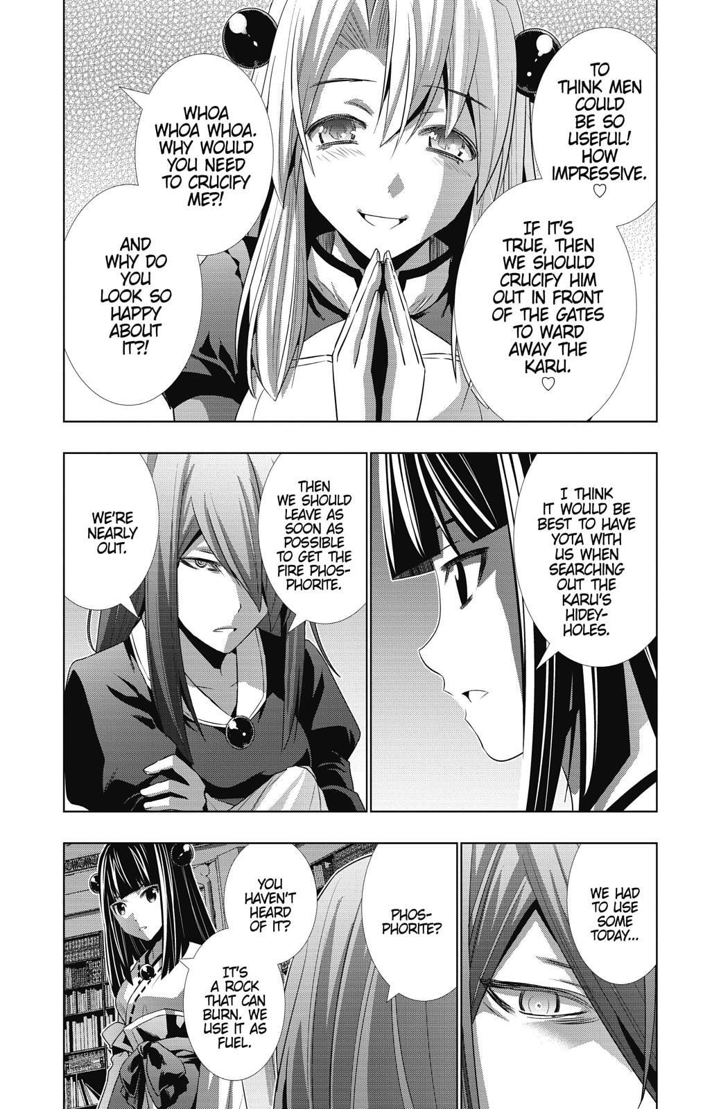 Read Parallel Paradise chapter 14 image 11 on Lezhin