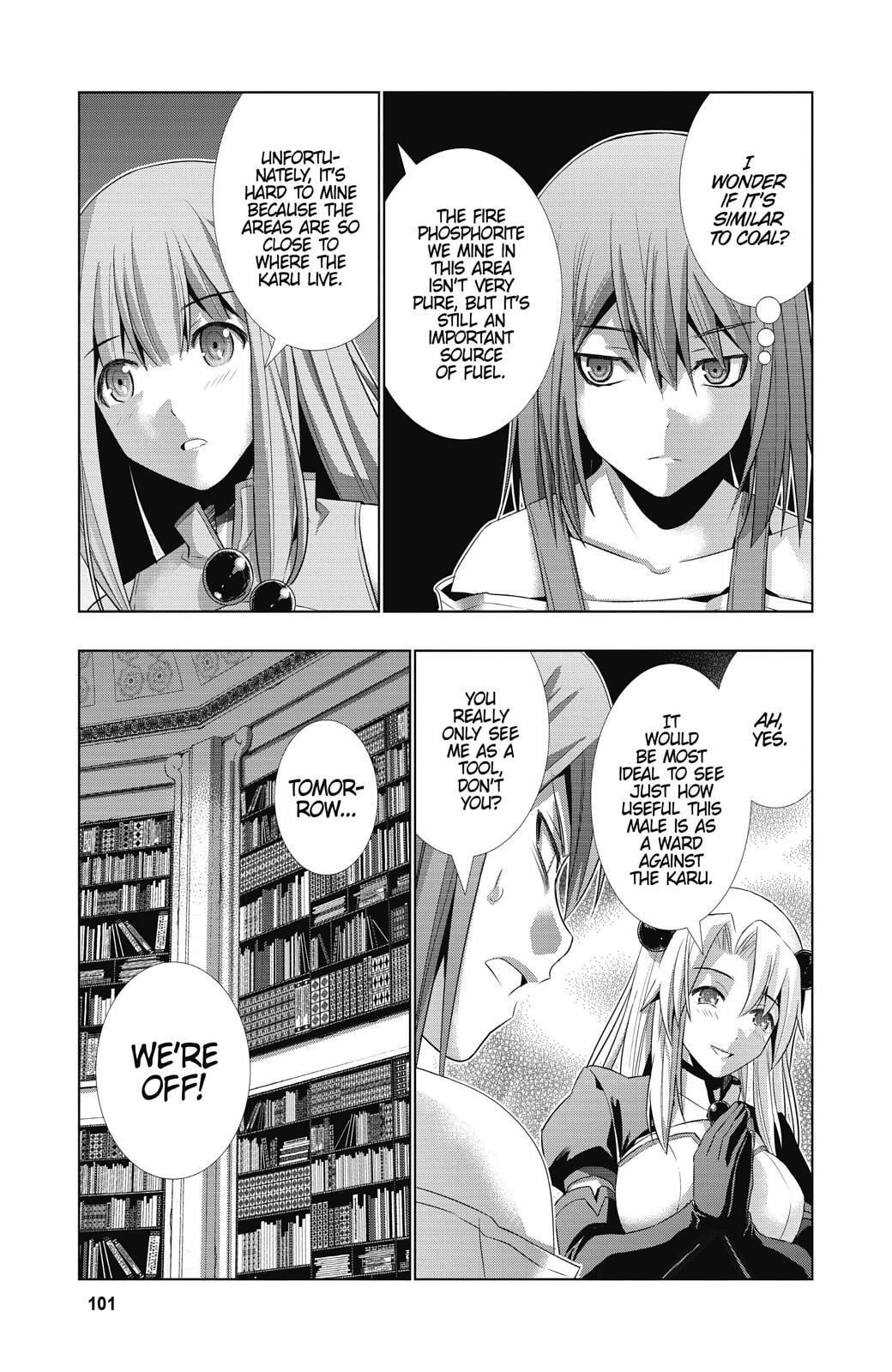 Read Parallel Paradise chapter 14 image 12 on Lezhin