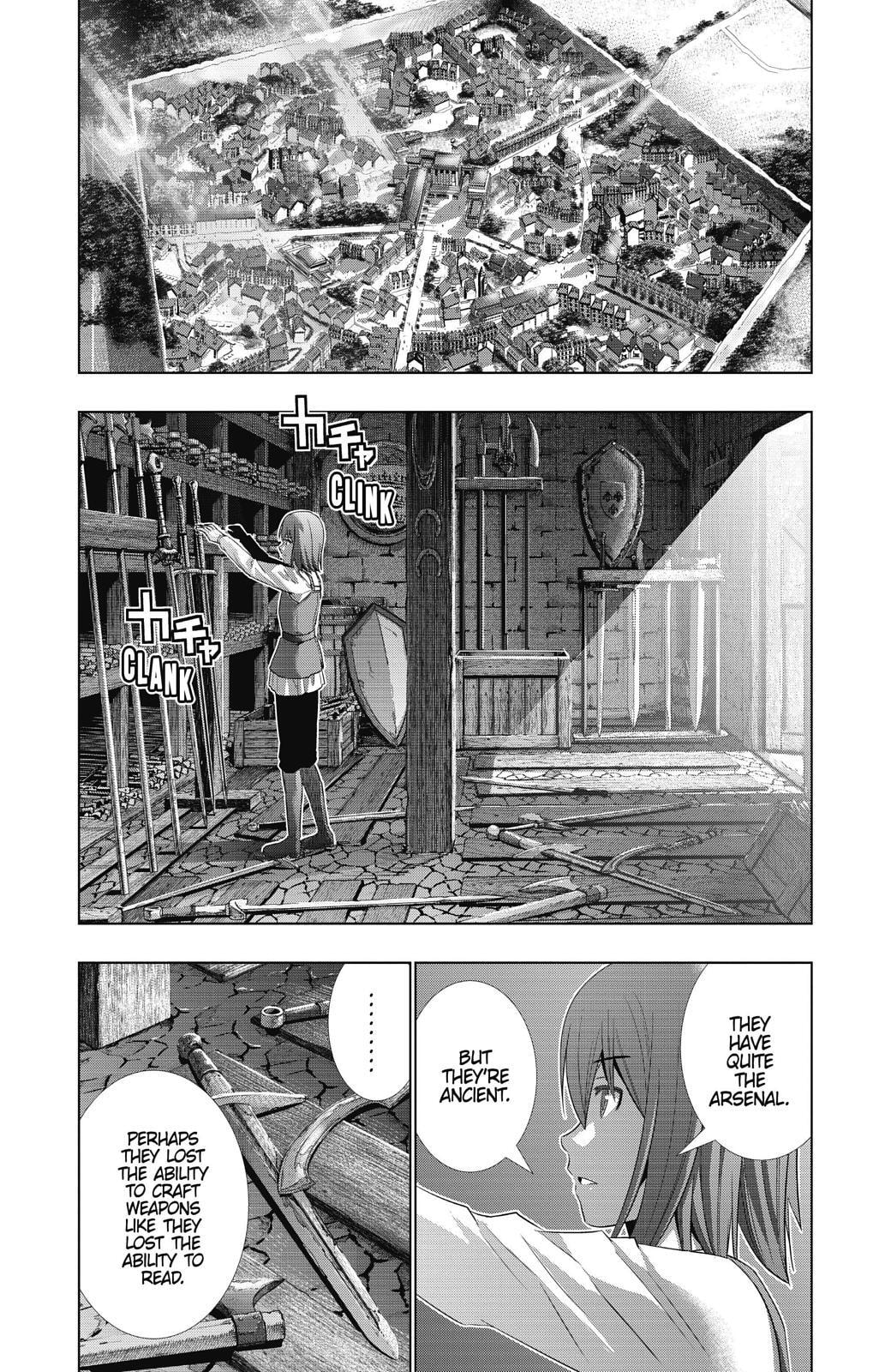 Read Parallel Paradise chapter 14 image 13 on Lezhin