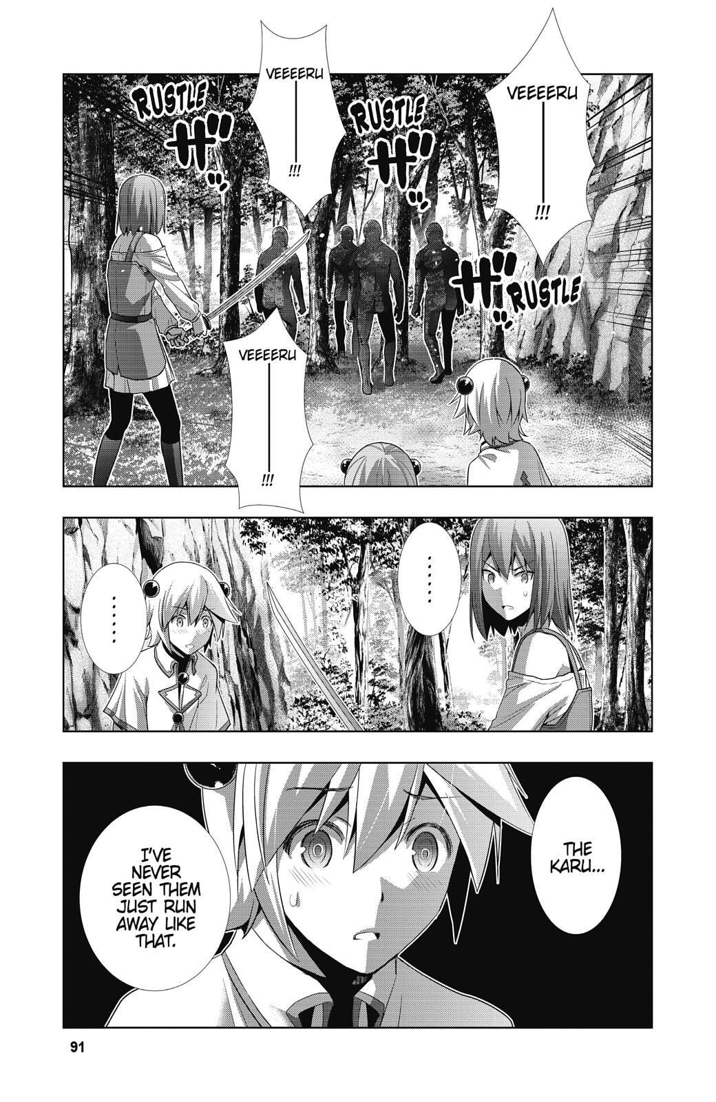 Read Parallel Paradise chapter 14 image 2 on Lezhin