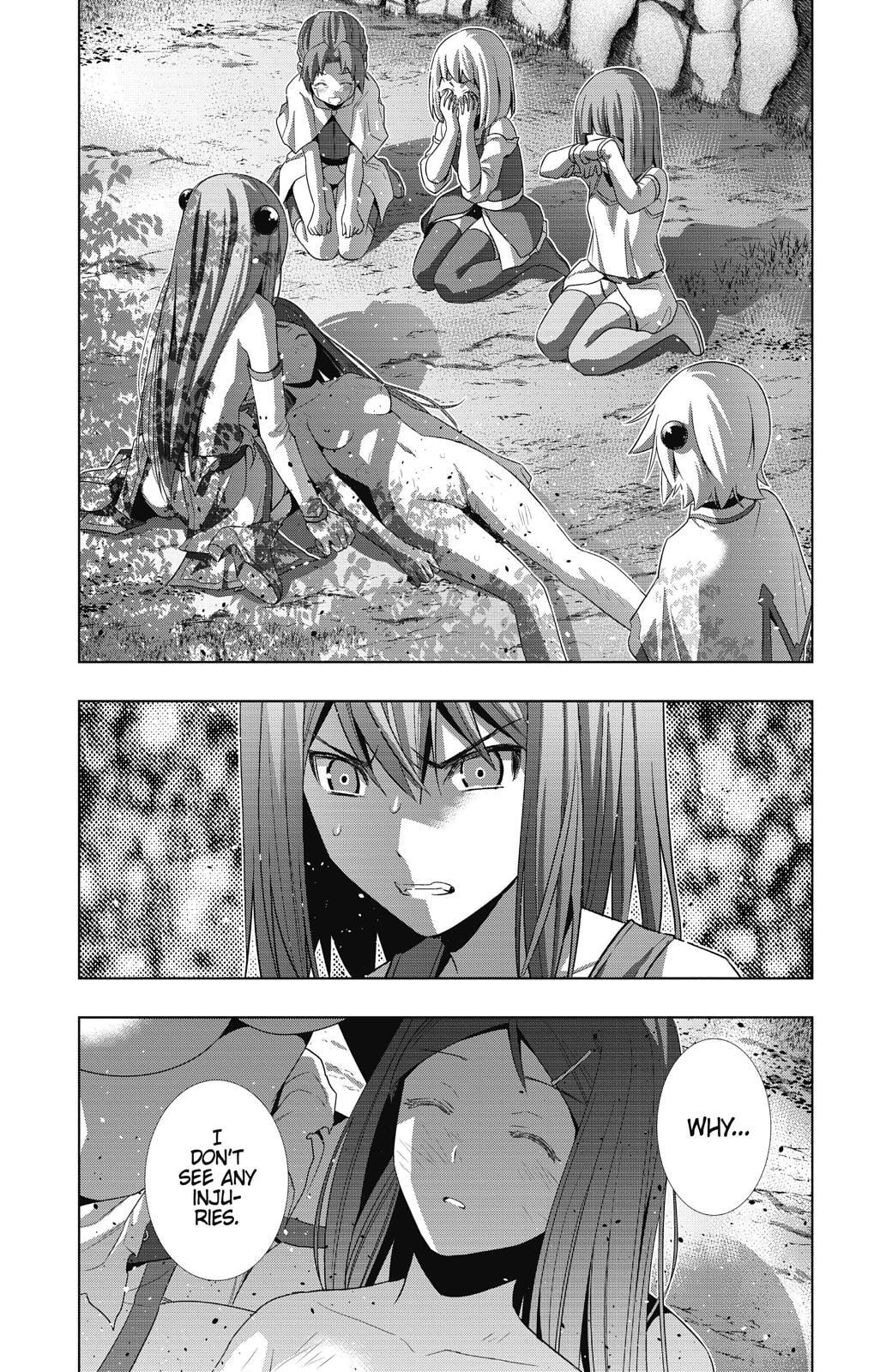 Read Parallel Paradise chapter 14 image 4 on Lezhin