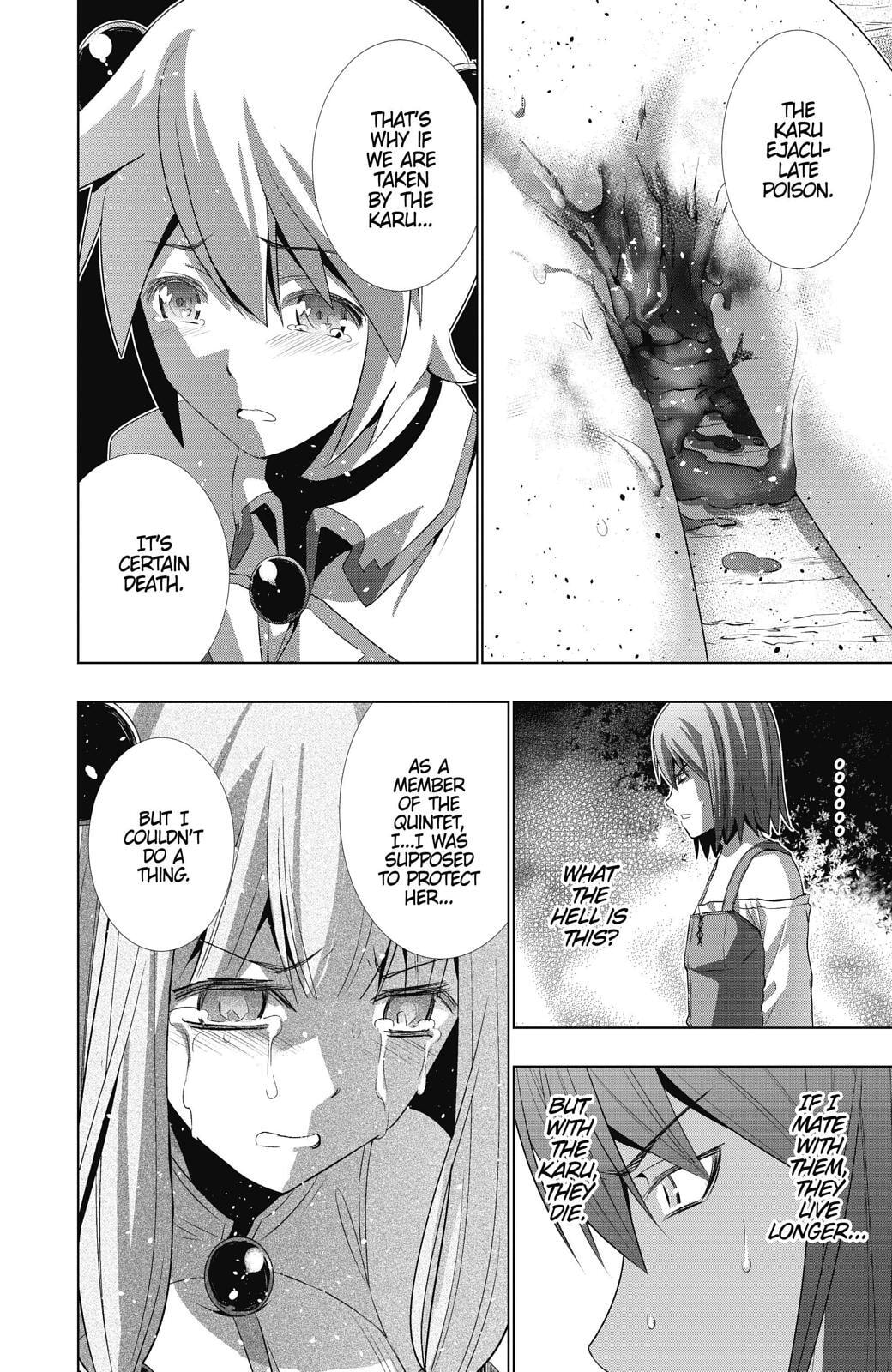 Read Parallel Paradise chapter 14 image 5 on Lezhin