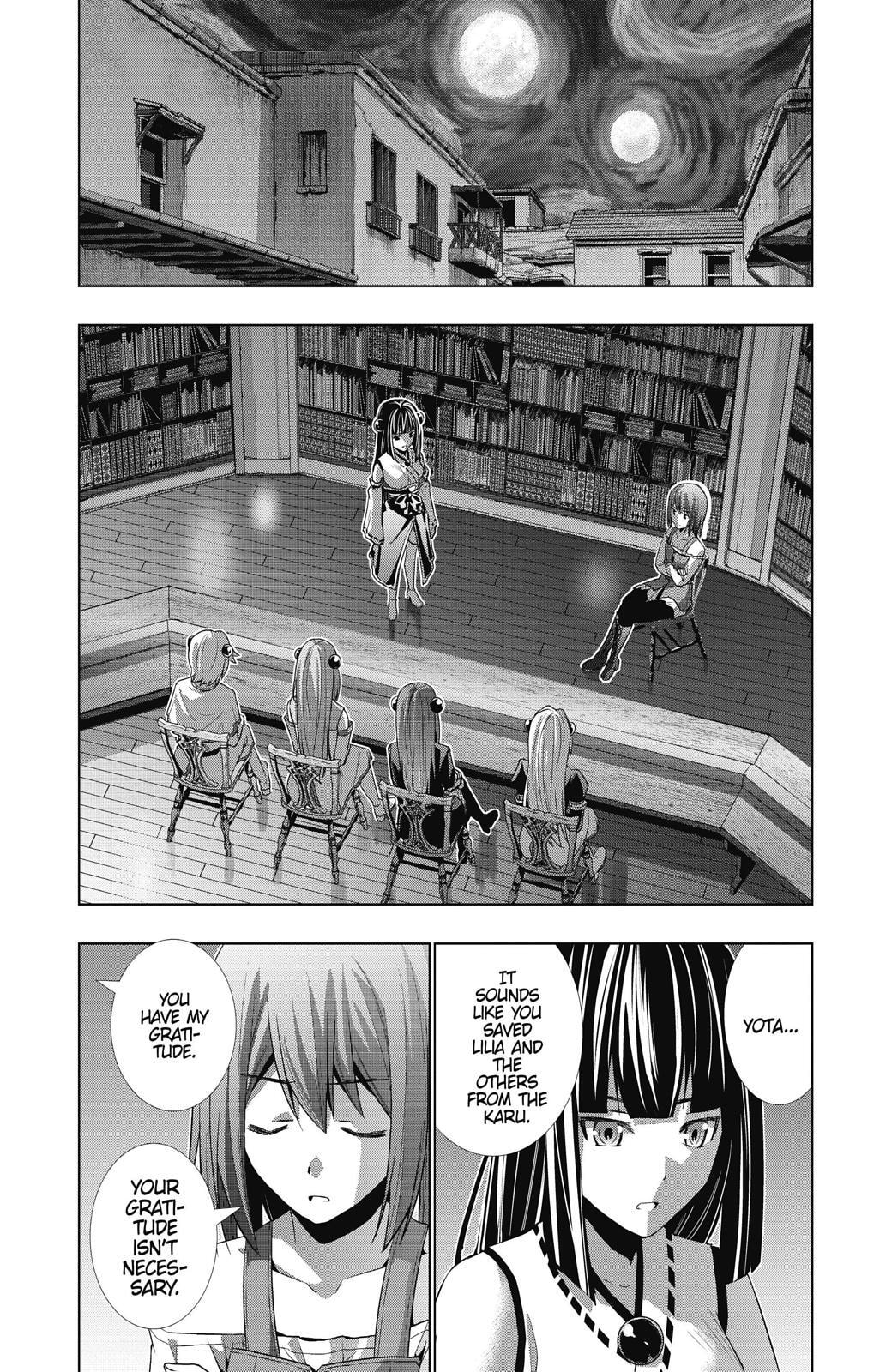 Read Parallel Paradise chapter 14 image 8 on Lezhin