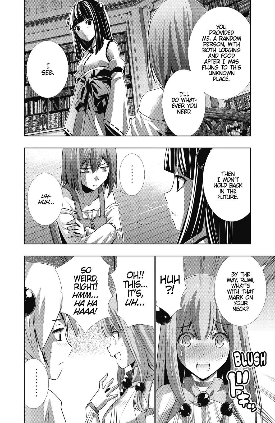 Read Parallel Paradise chapter 14 image 9 on Lezhin