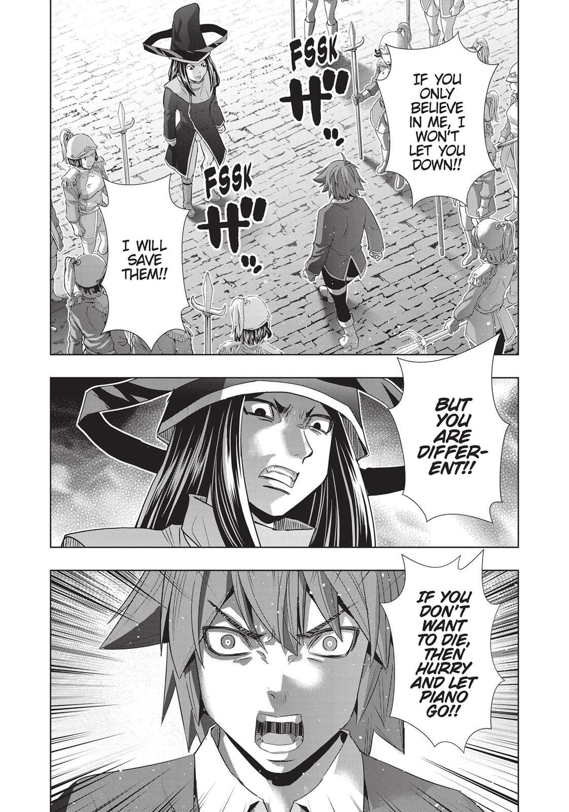 Read Parallel Paradise chapter 140 image 16 on Lezhin