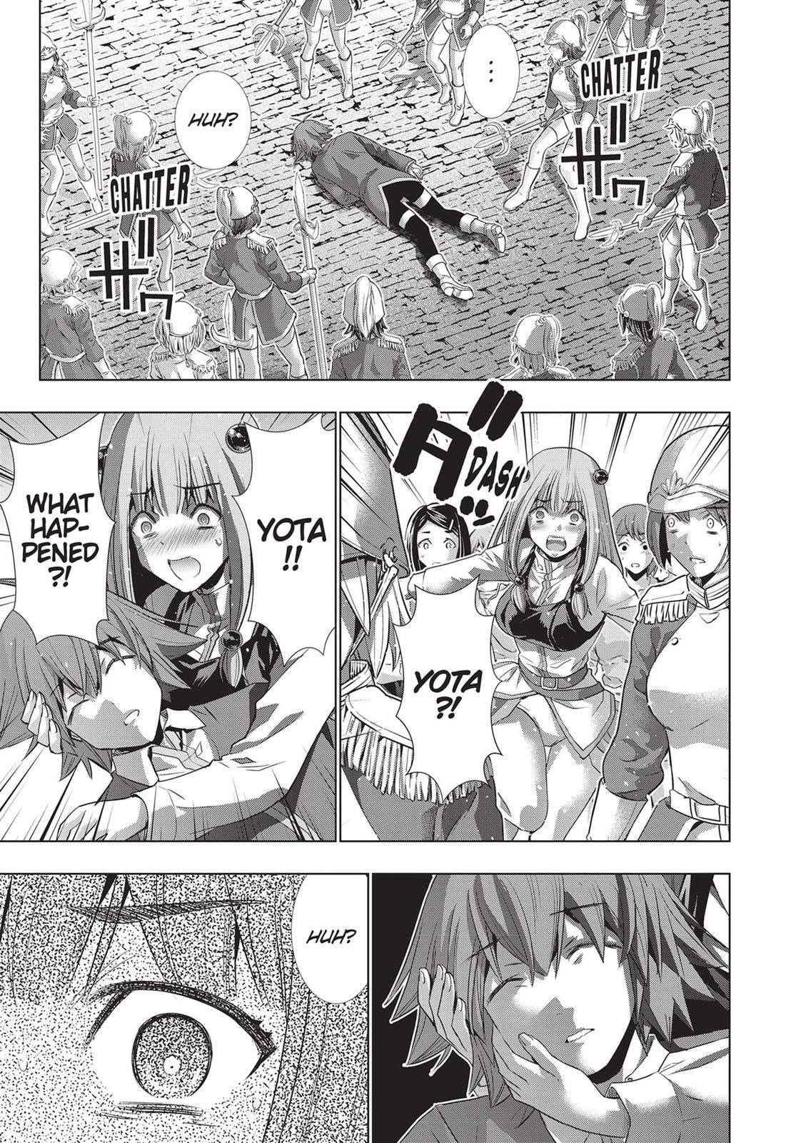 Read Parallel Paradise chapter 140 image 18 on Lezhin