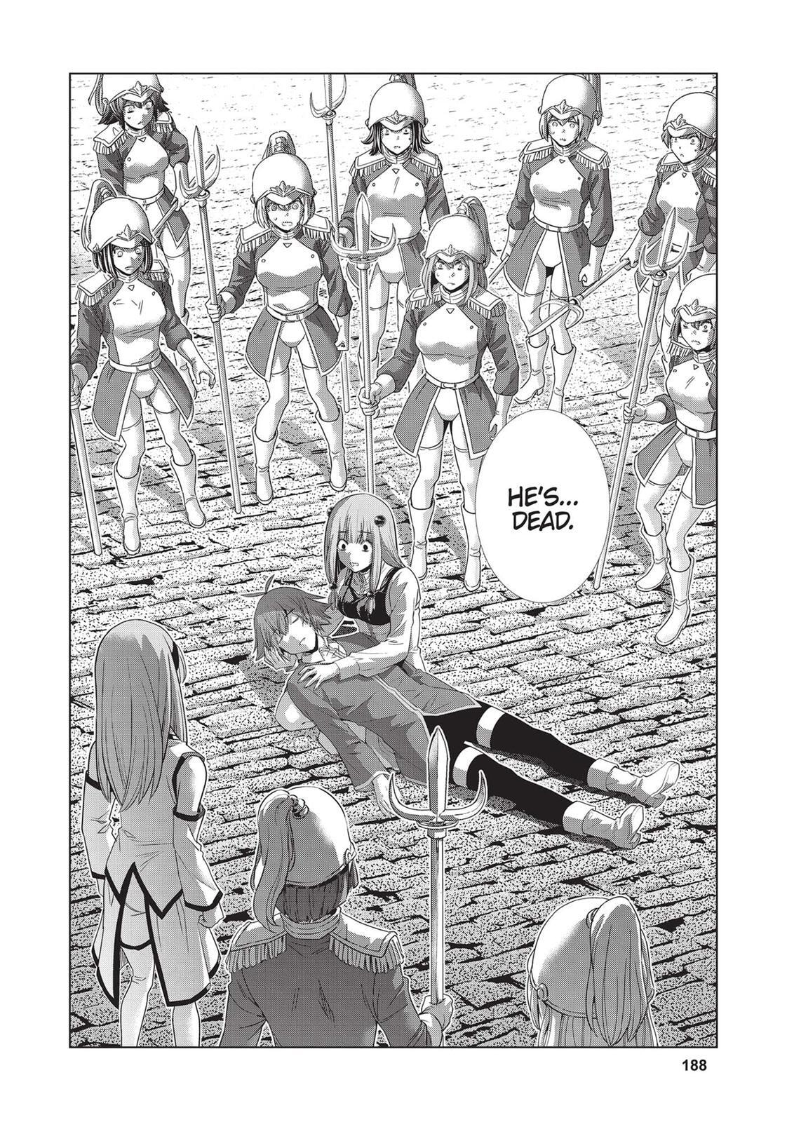 Read Parallel Paradise chapter 140 image 19 on Lezhin