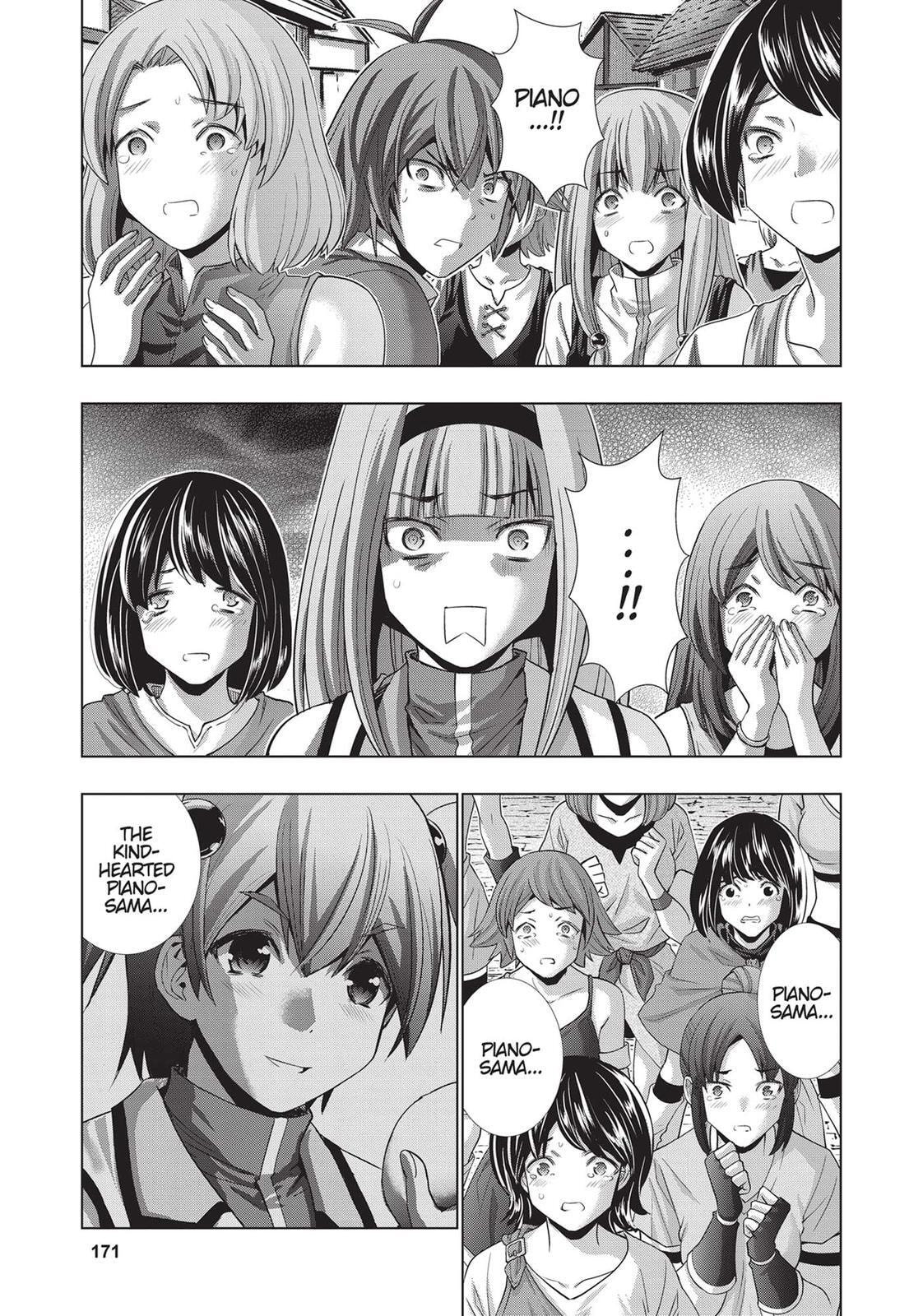 Read Parallel Paradise chapter 140 image 2 on Lezhin