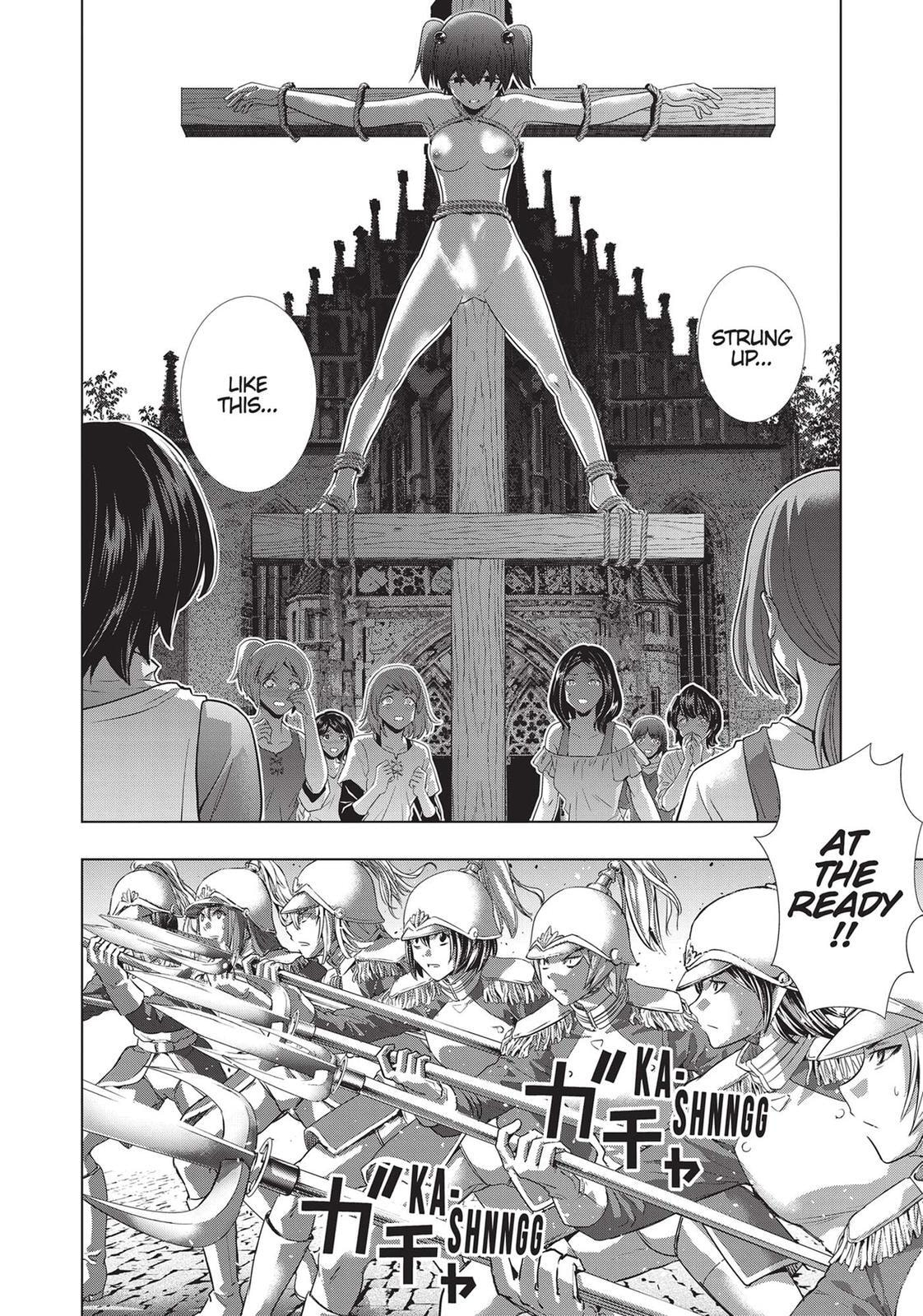 Read Parallel Paradise chapter 140 image 3 on Lezhin