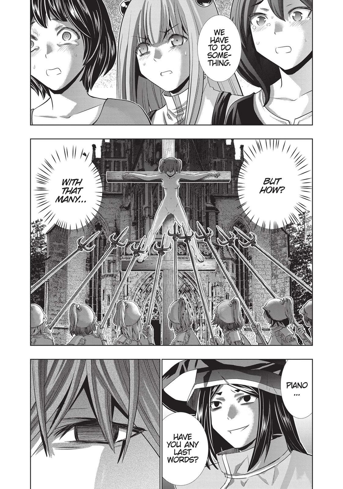 Read Parallel Paradise chapter 140 image 4 on Lezhin