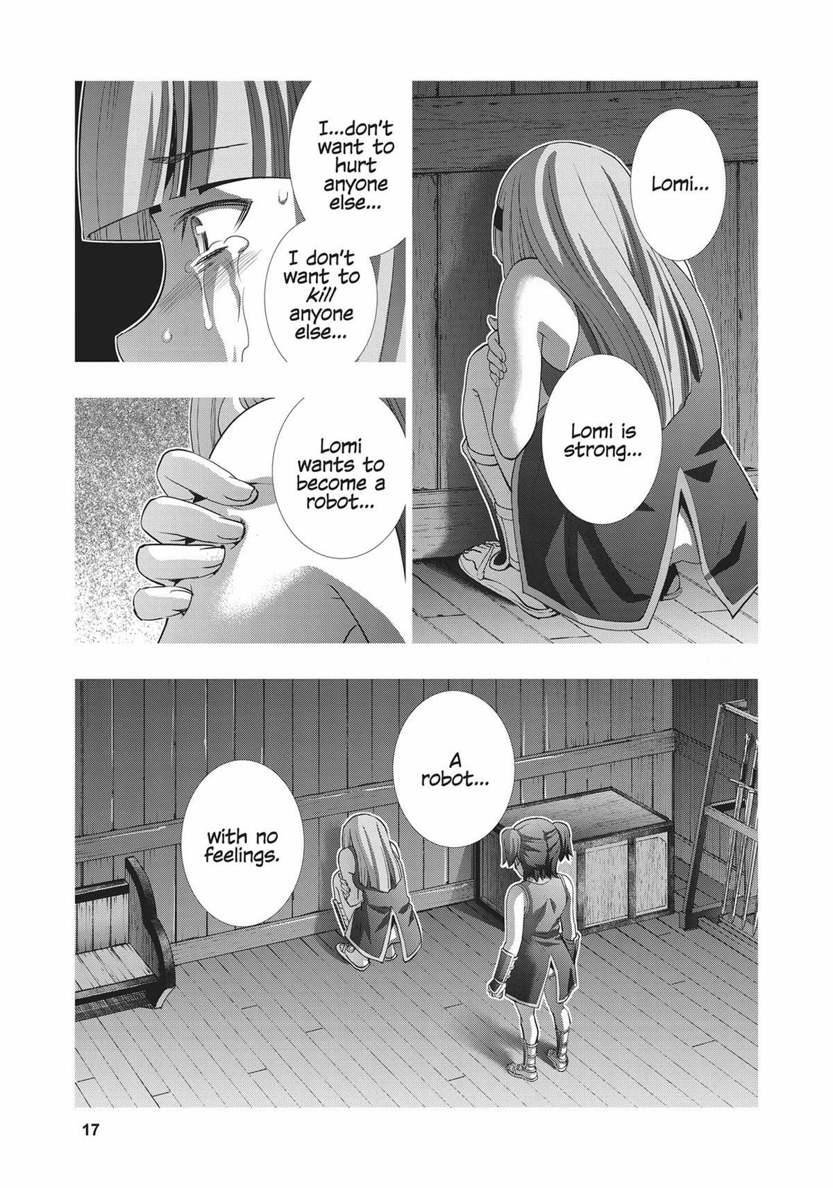 Read Parallel Paradise chapter 141 image 18 on Lezhin