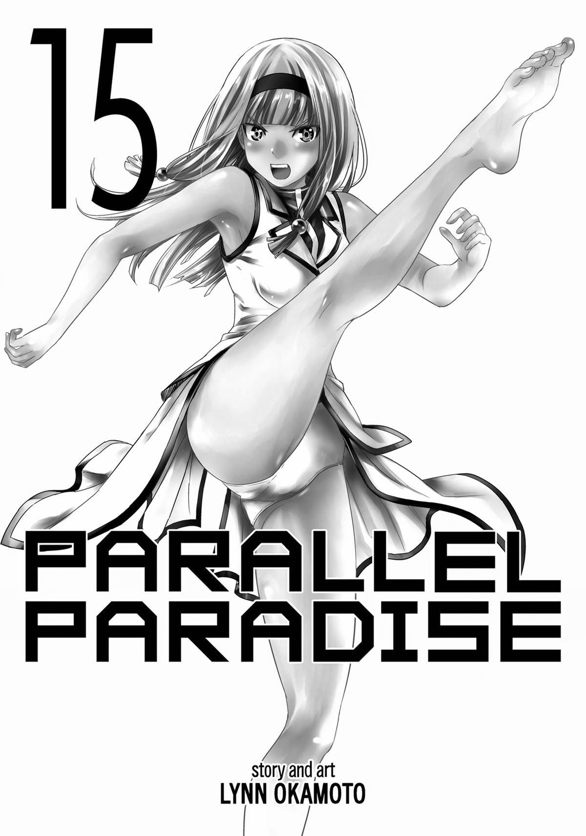 Read Parallel Paradise chapter 141 image 2 on Lezhin