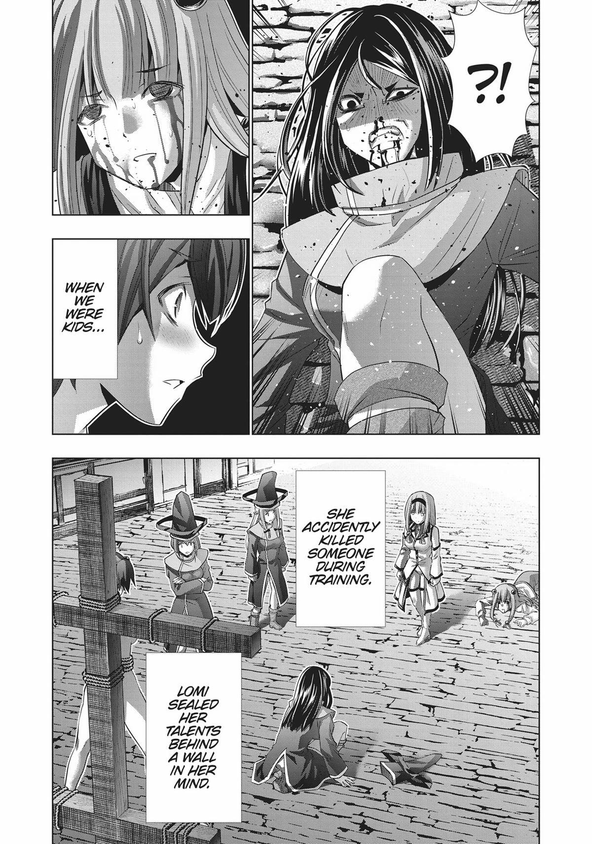 Read Parallel Paradise chapter 141 image 20 on Lezhin