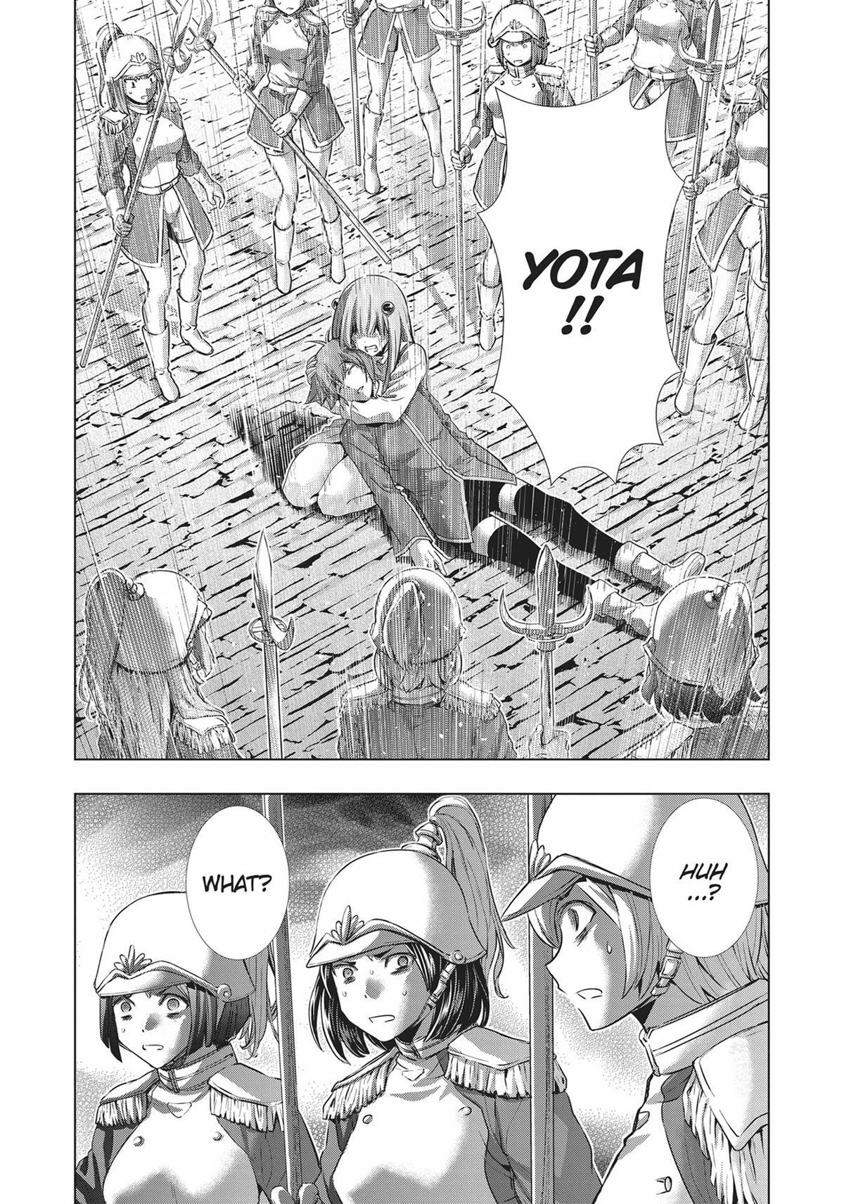 Read Parallel Paradise chapter 141 image 6 on Lezhin