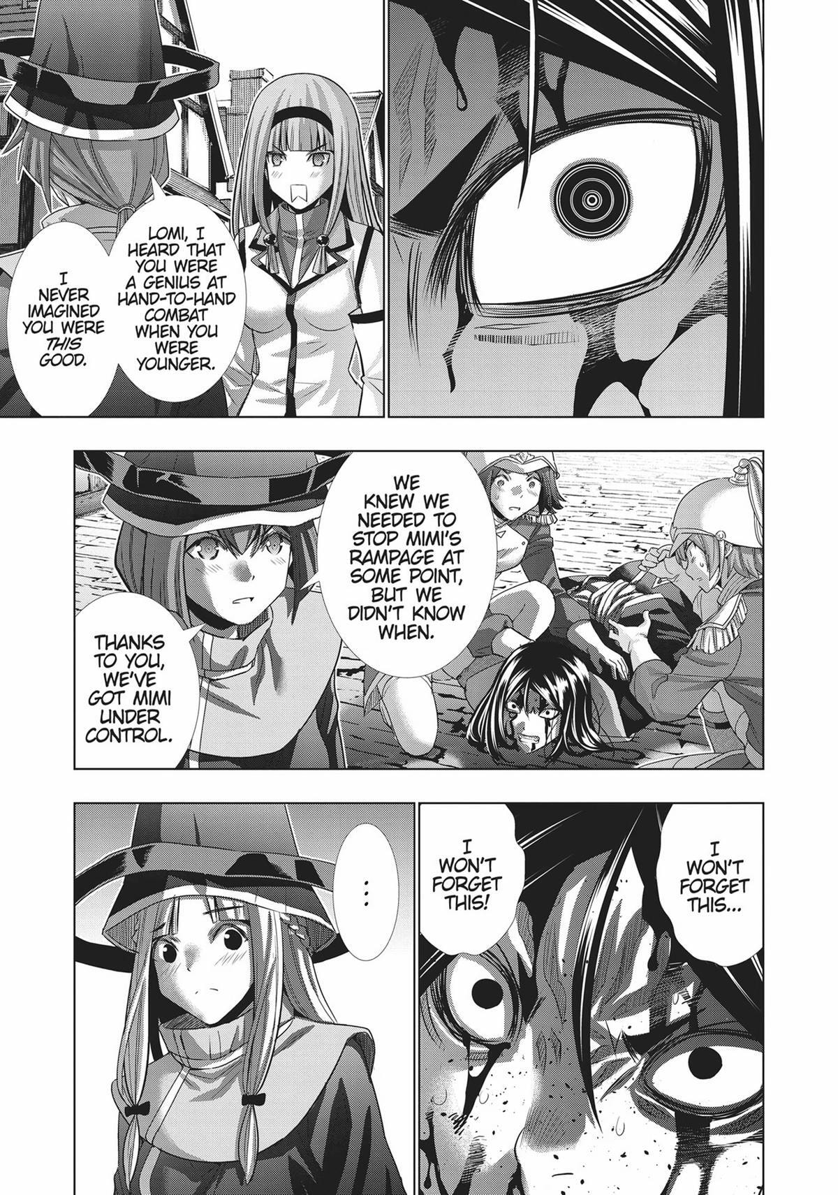 Read Parallel Paradise chapter 142 image 12 on Lezhin