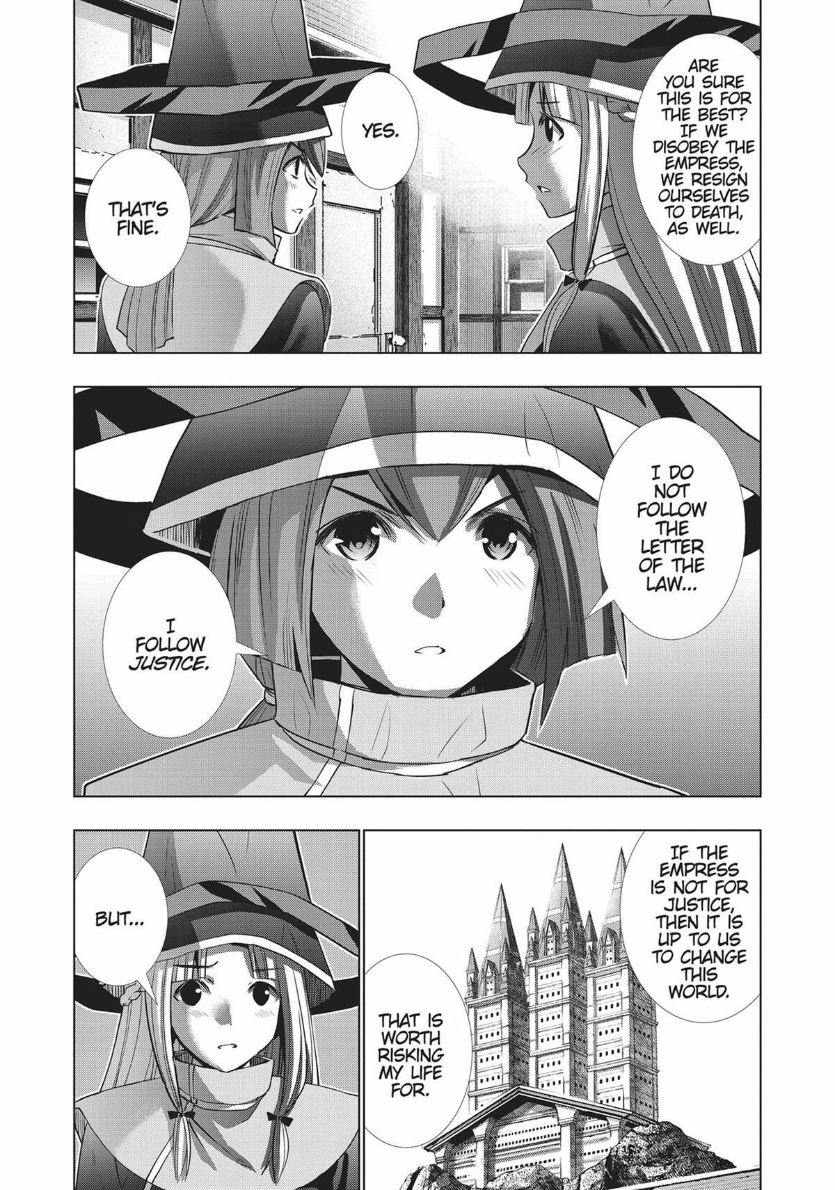 Read Parallel Paradise chapter 142 image 13 on Lezhin