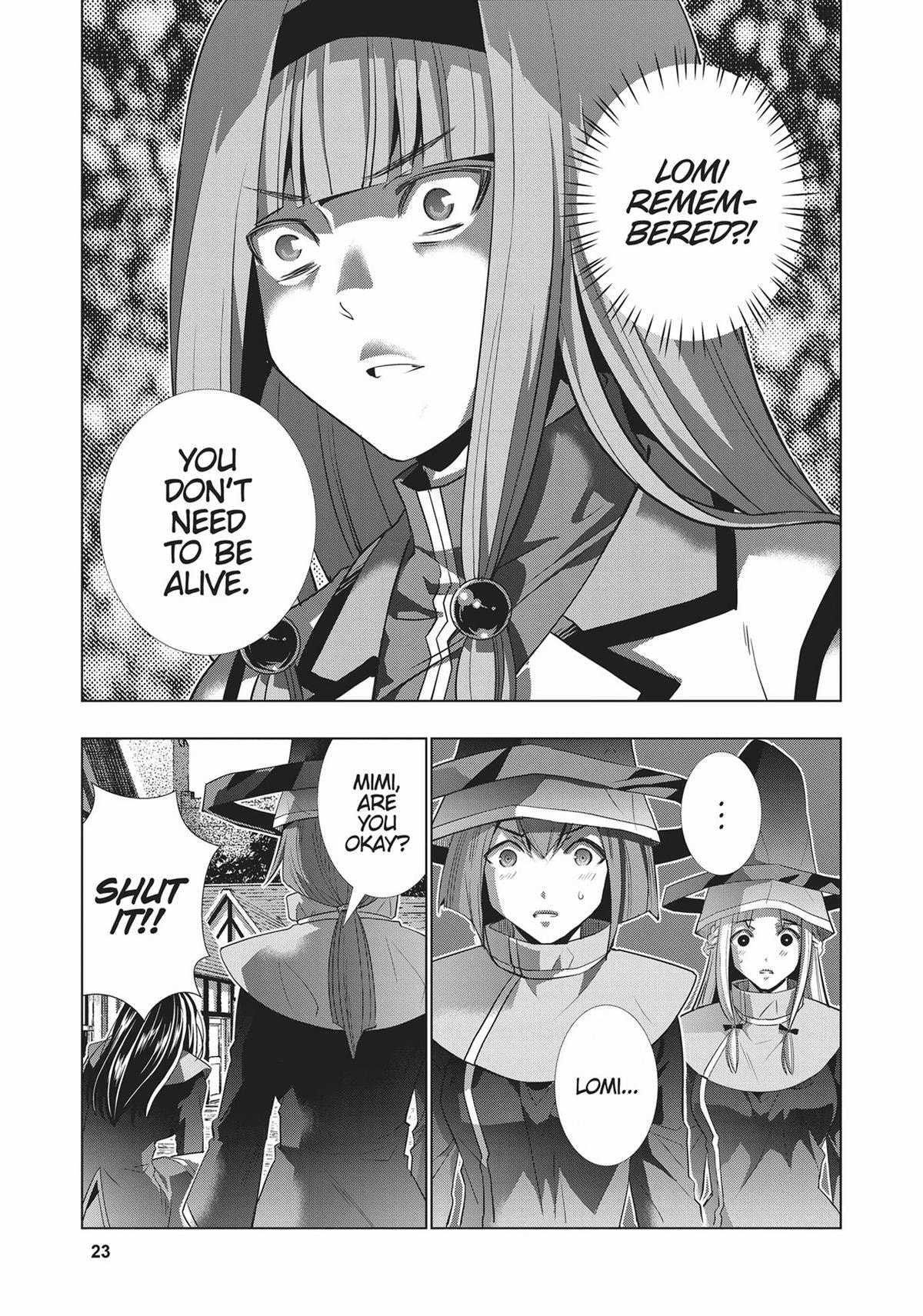 Read Parallel Paradise chapter 142 image 2 on Lezhin