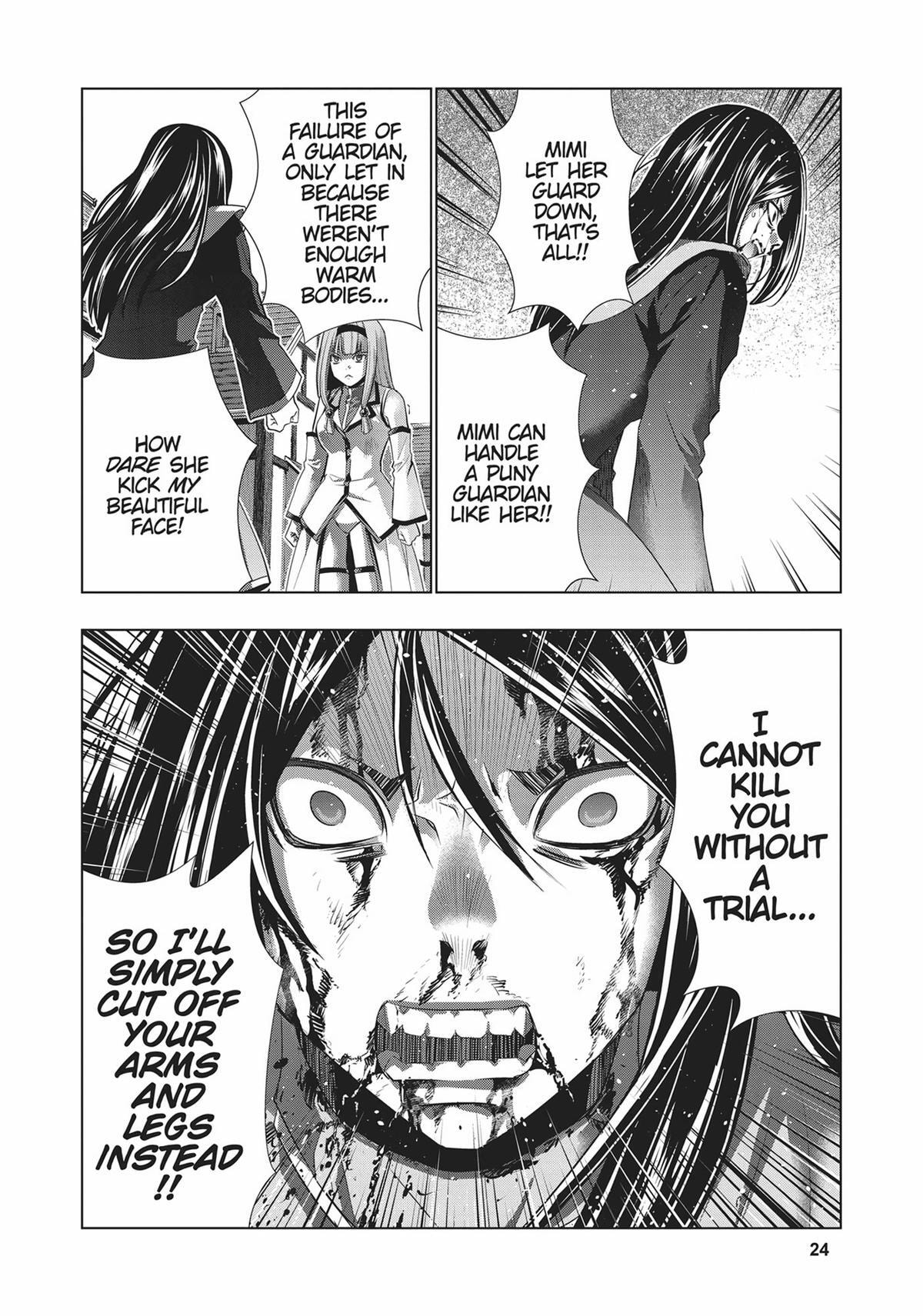 Read Parallel Paradise chapter 142 image 3 on Lezhin