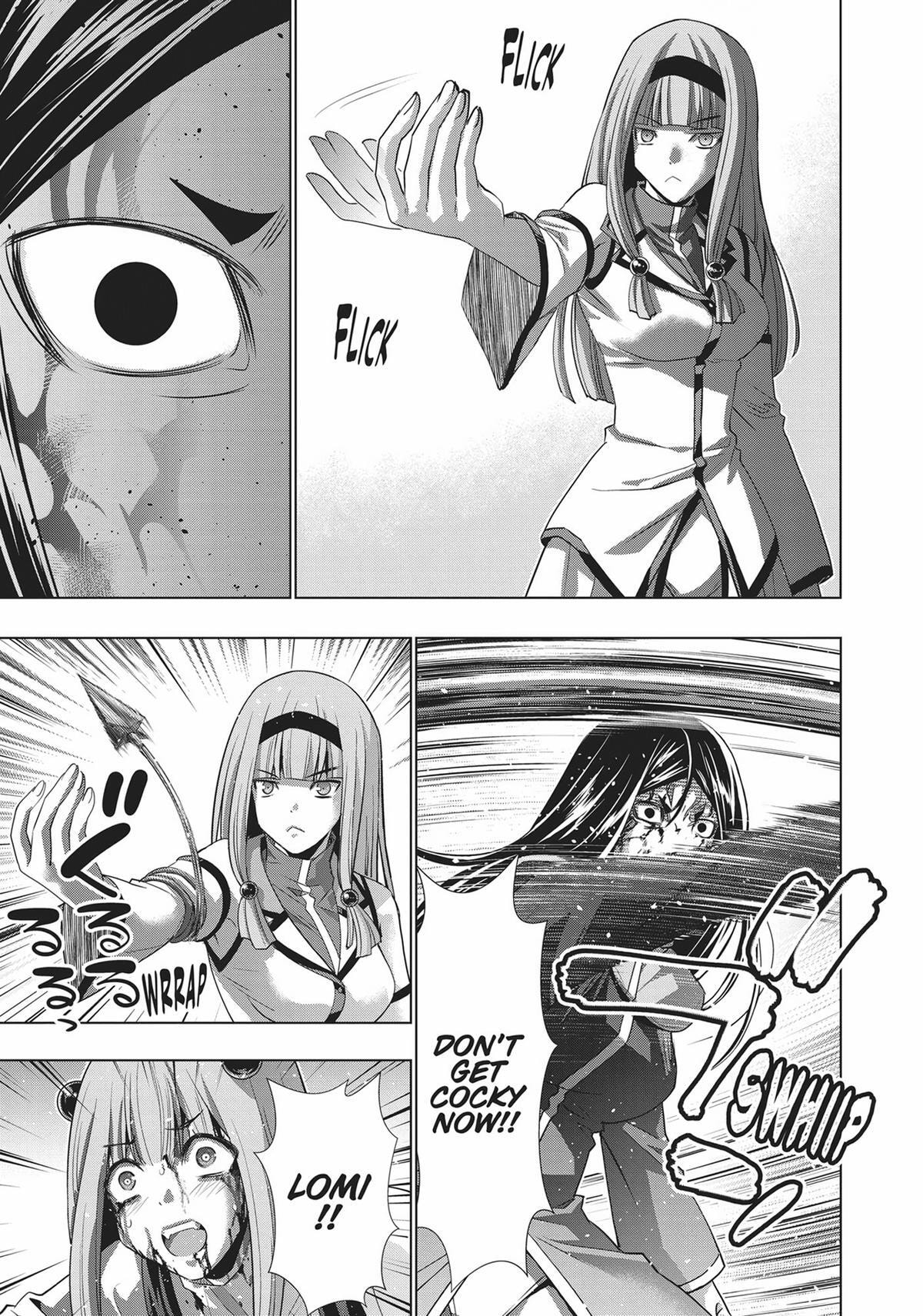 Read Parallel Paradise chapter 142 image 4 on Lezhin