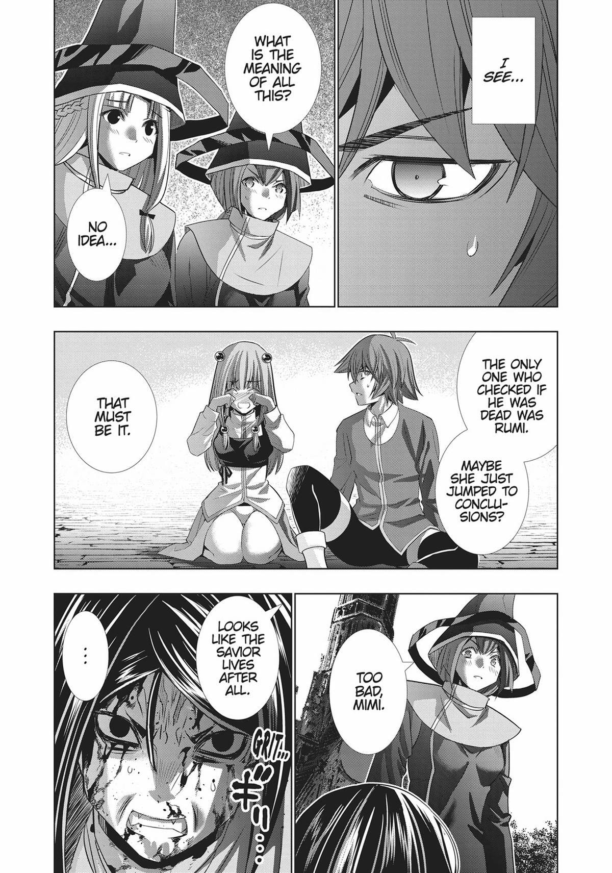 Read Parallel Paradise chapter 143 image 10 on Lezhin
