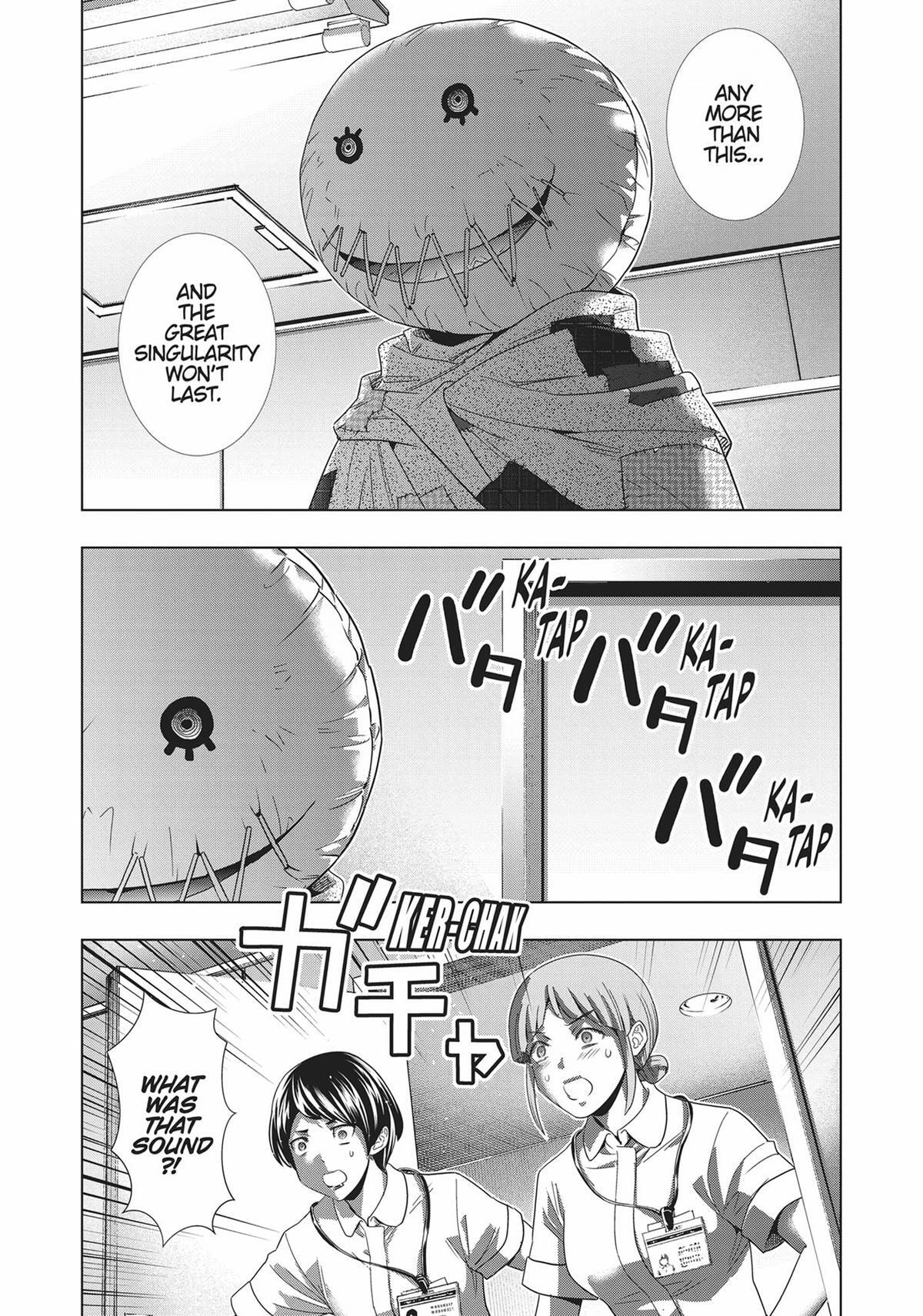Read Parallel Paradise chapter 143 image 2 on Lezhin