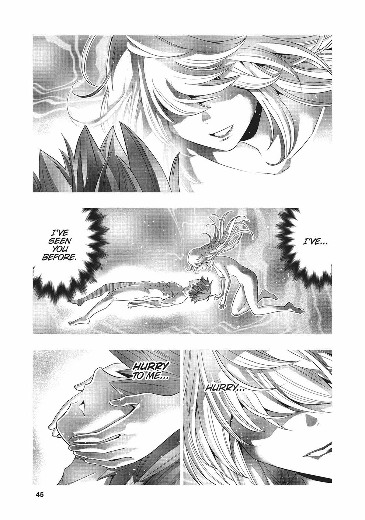 Read Parallel Paradise chapter 143 image 6 on Lezhin
