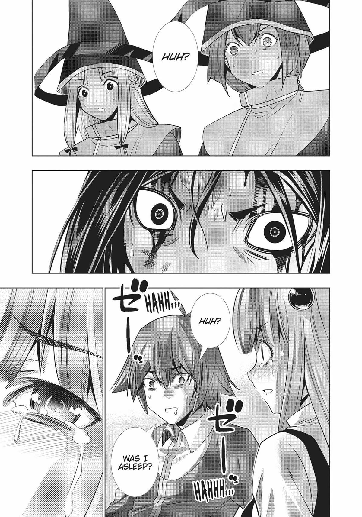 Read Parallel Paradise chapter 143 image 8 on Lezhin