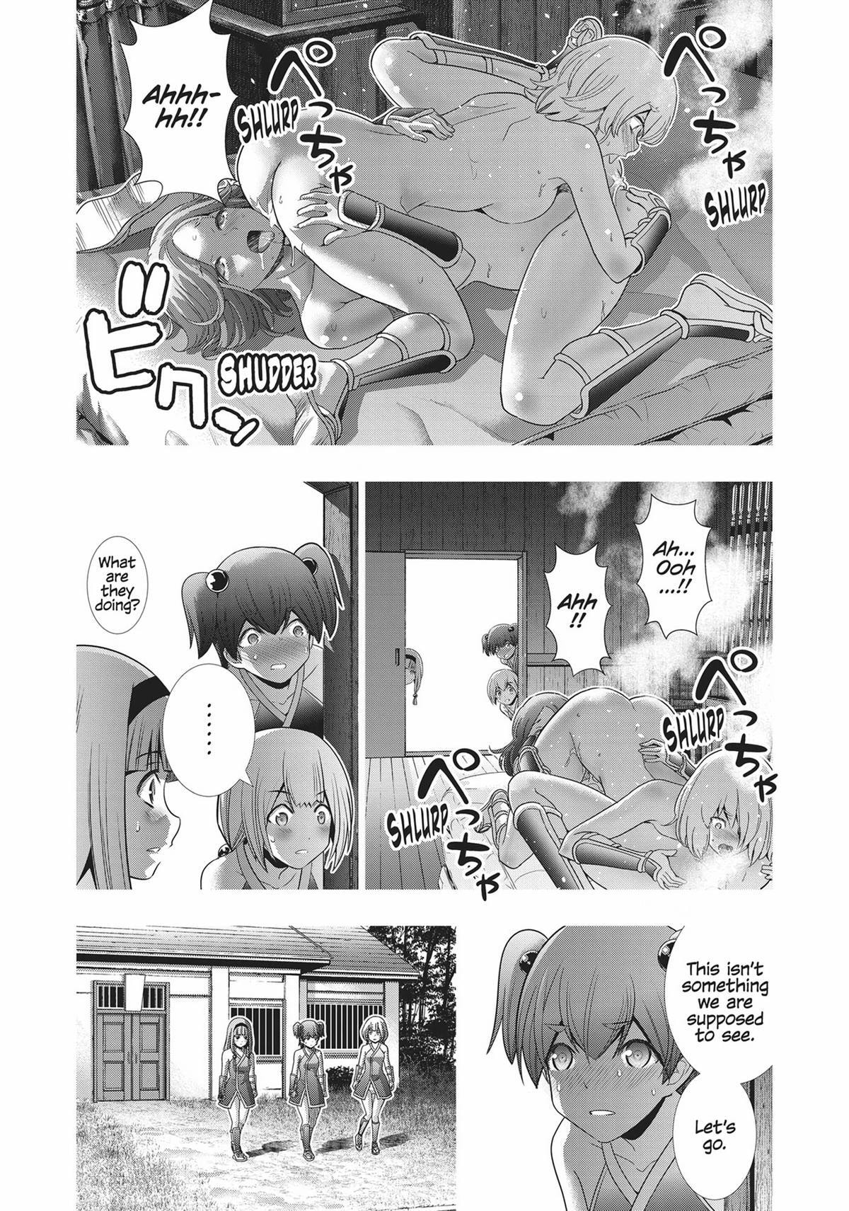 Read Parallel Paradise chapter 144 image 11 on Lezhin