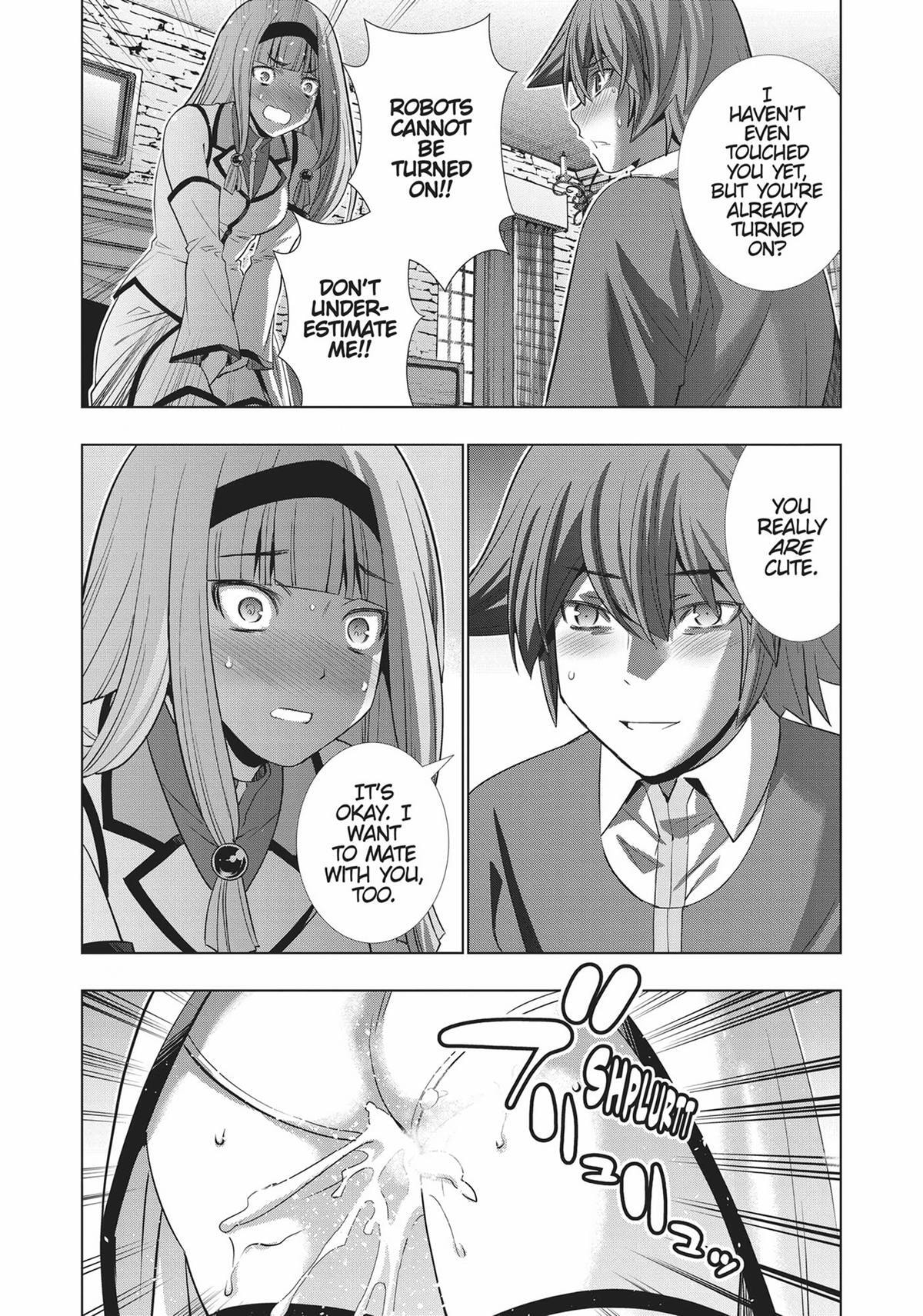 Read Parallel Paradise chapter 144 image 2 on Lezhin