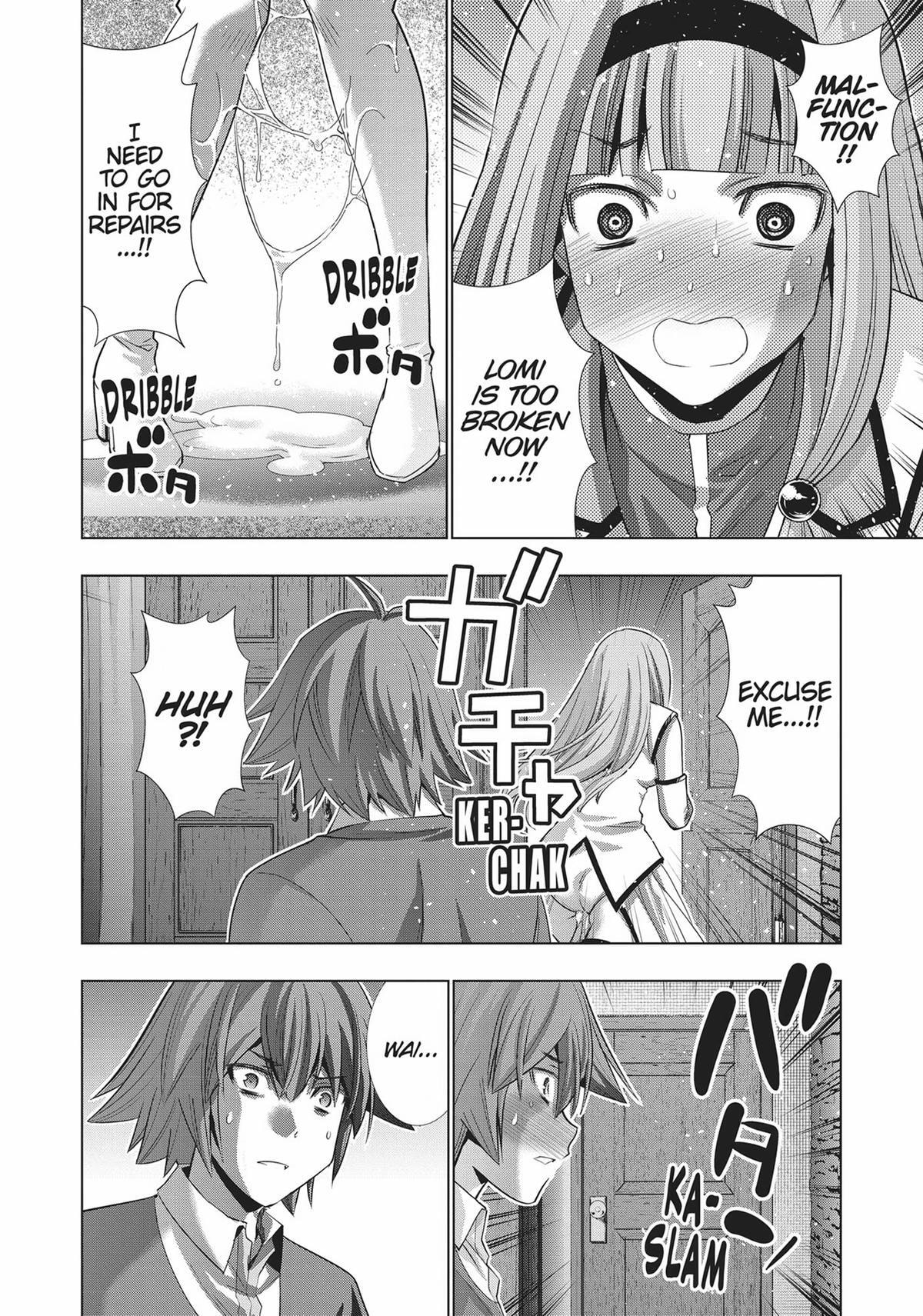 Read Parallel Paradise chapter 144 image 3 on Lezhin