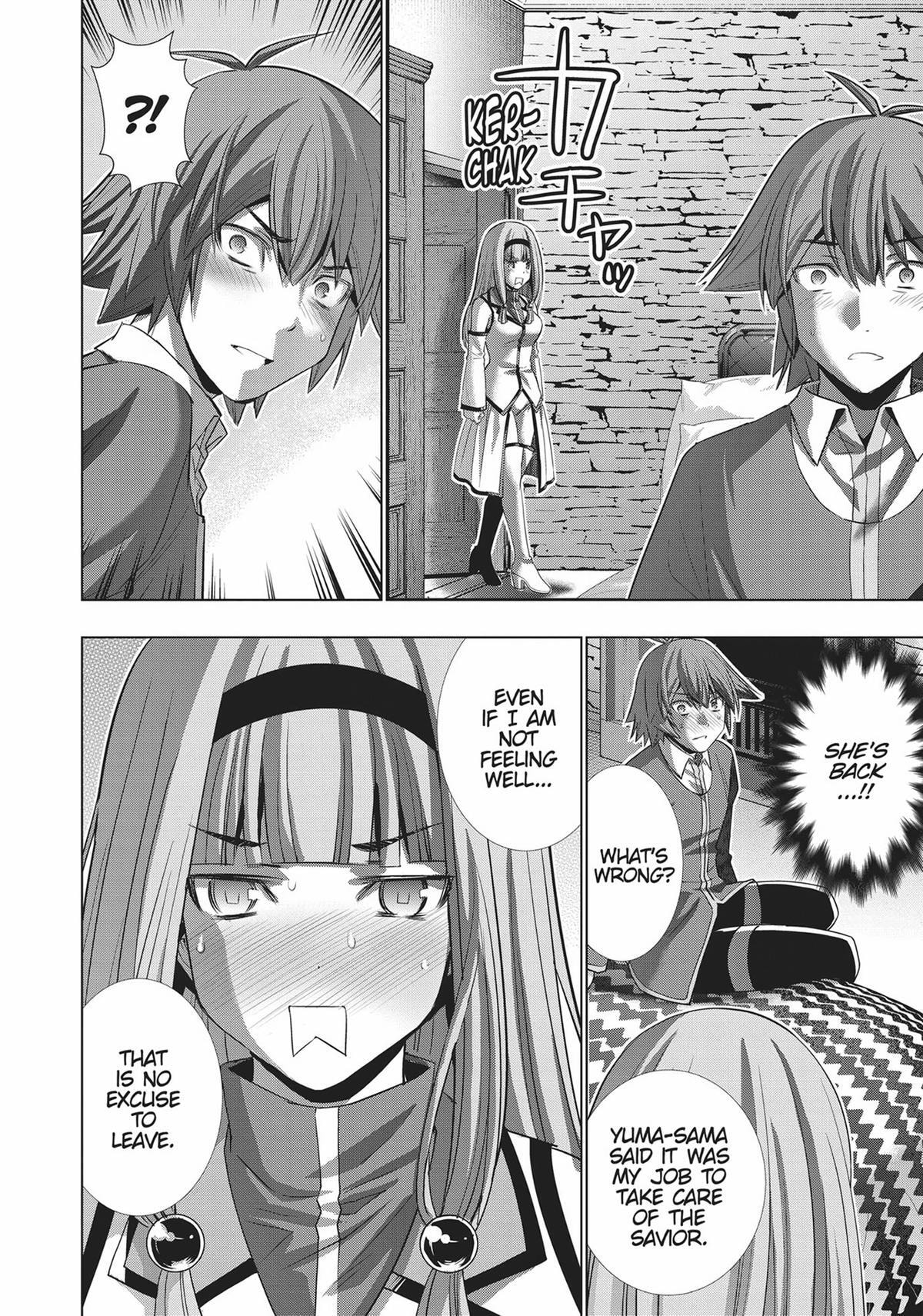 Read Parallel Paradise chapter 144 image 5 on Lezhin