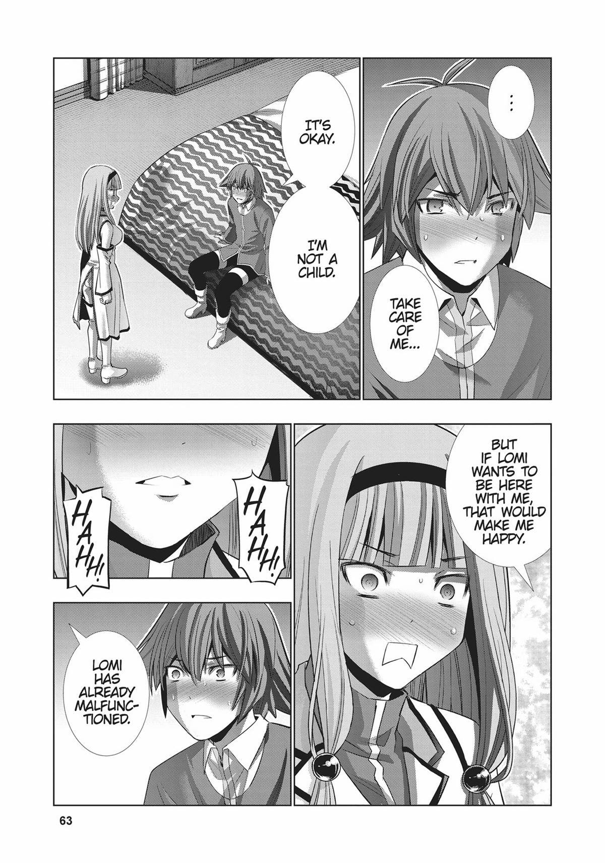 Read Parallel Paradise chapter 144 image 6 on Lezhin