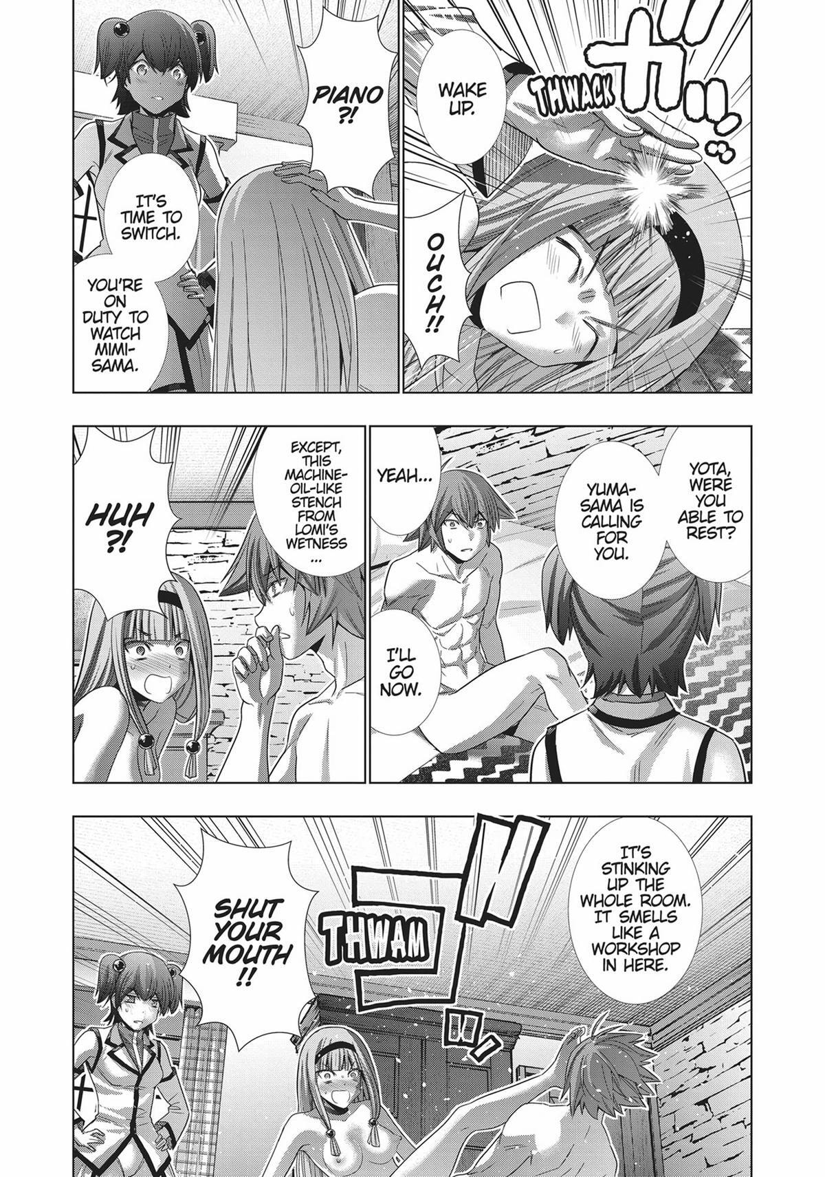 Read Parallel Paradise chapter 145 image 14 on Lezhin